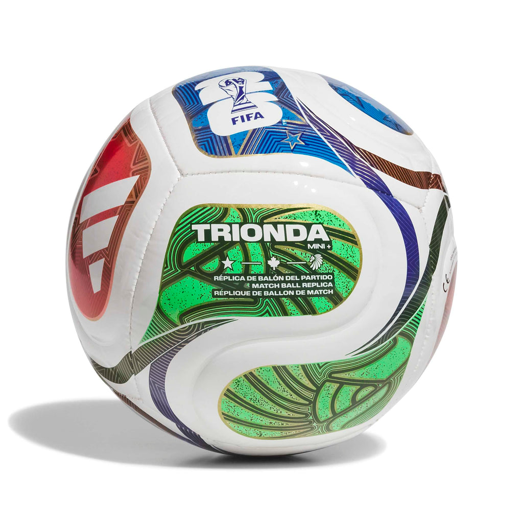 adidas World Cup 26 Trionda Mini Ball