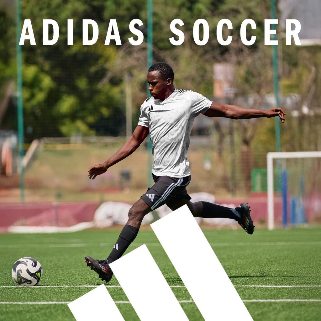 adidas Unisex Rivalry Soccer Socks (2 Pairs) Over-the-Calf