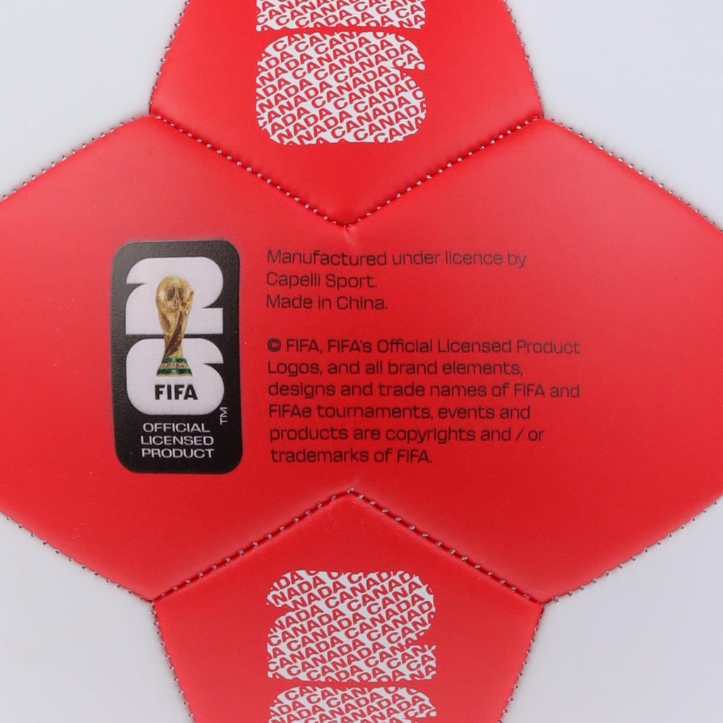 Capelli Sport Club World Cup Soccer Ball