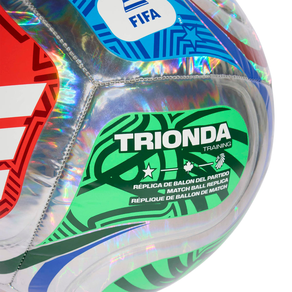 adidas World Cup 26 Trionda League Soccer Ball