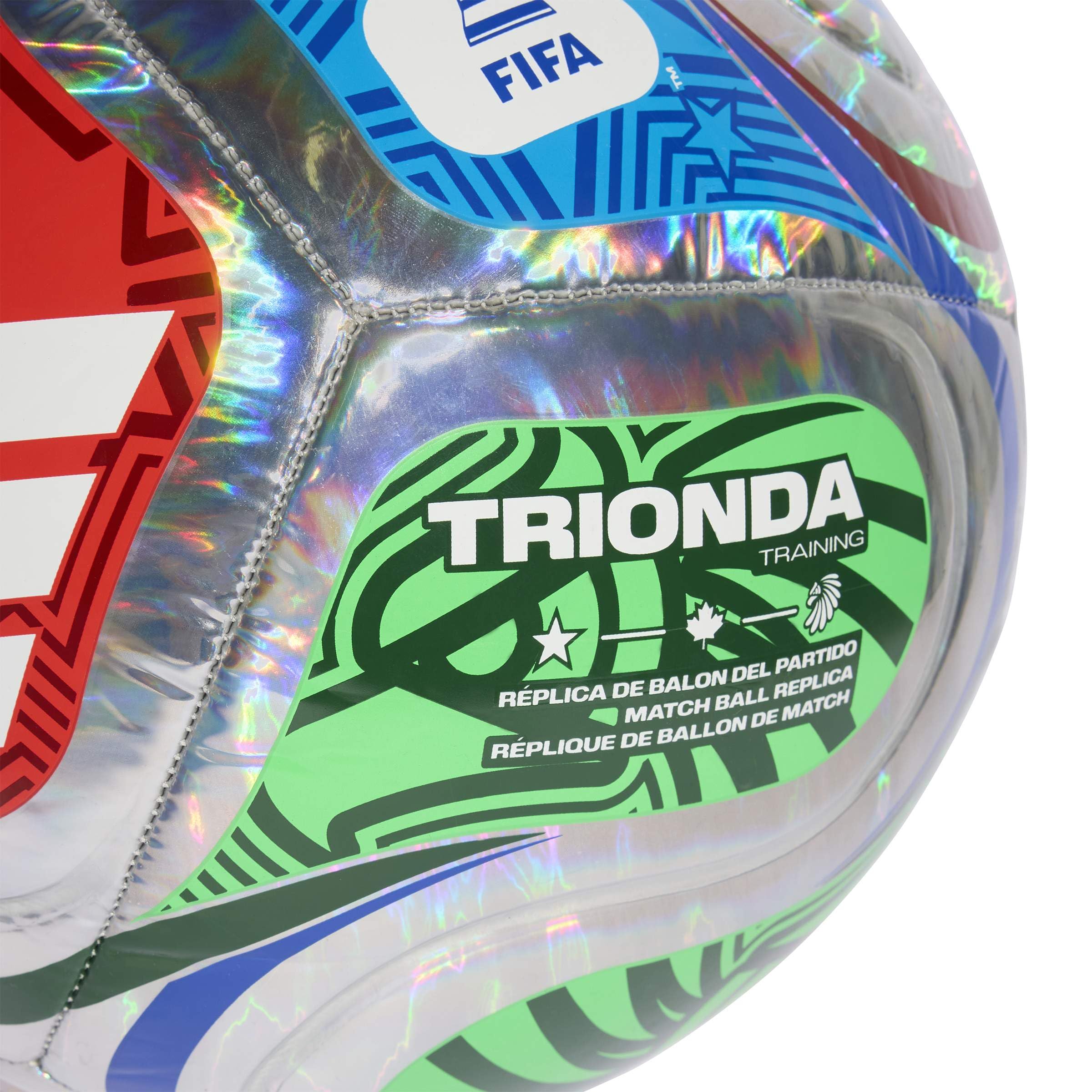 adidas World Cup 26 Trionda League Soccer Ball