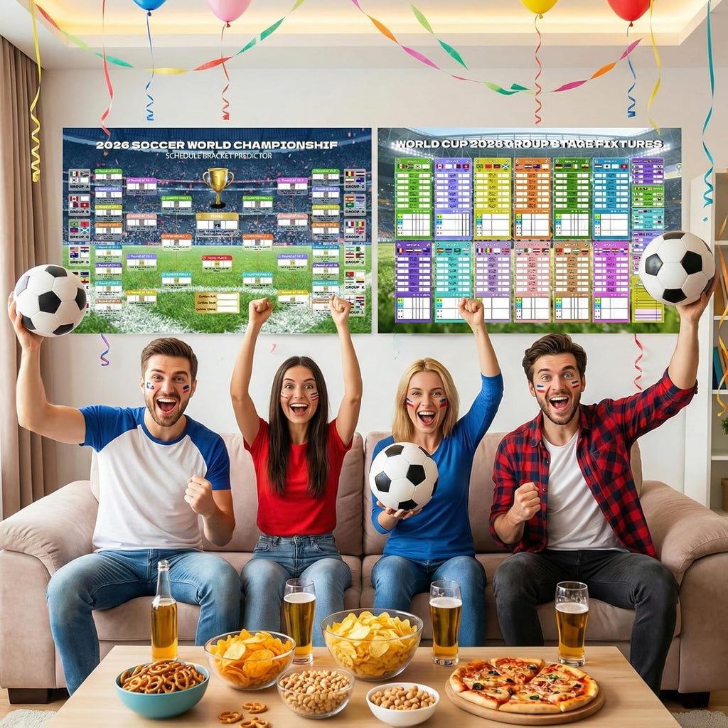 Team USA World Cup Maxi Poster