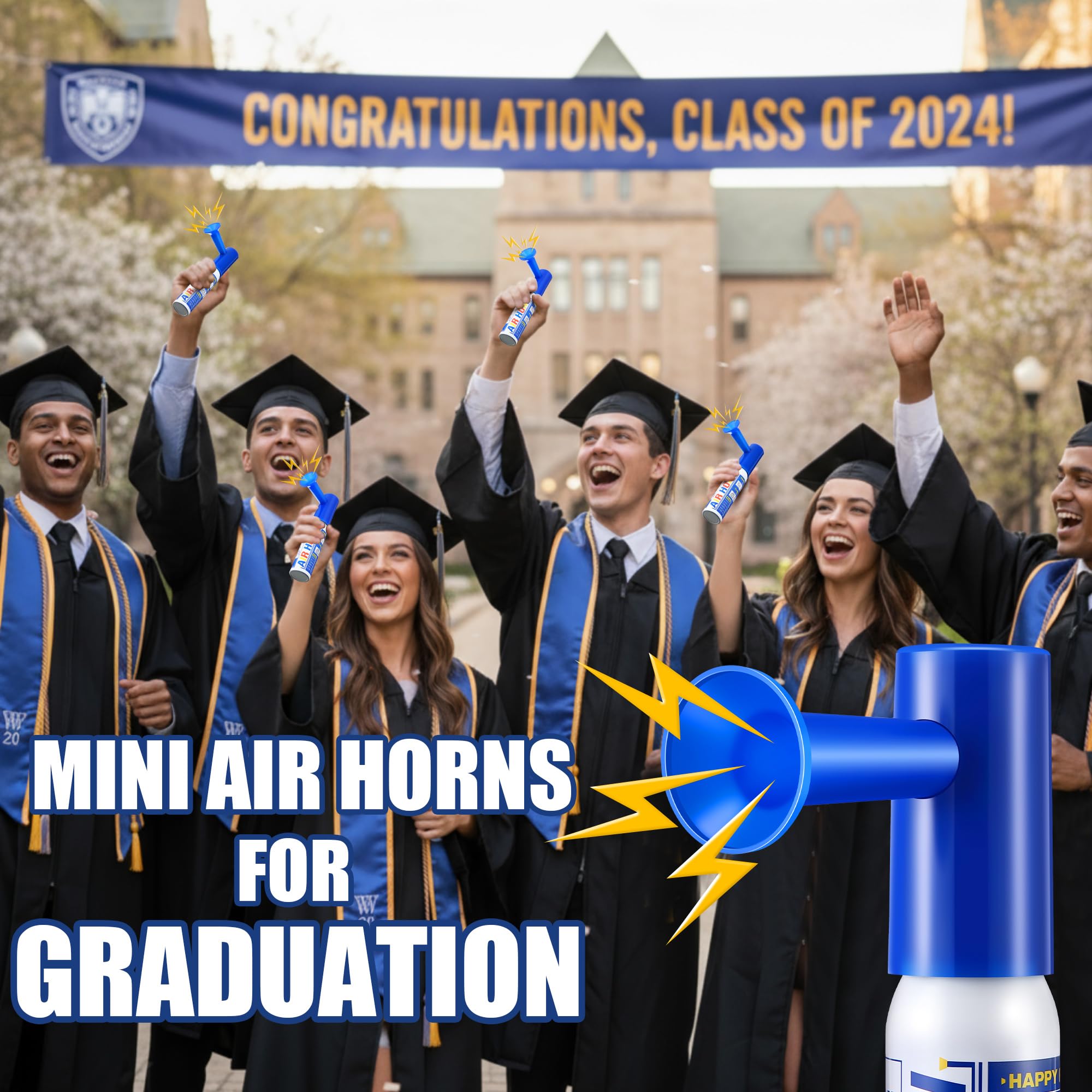 Mini Stadium Air Horn