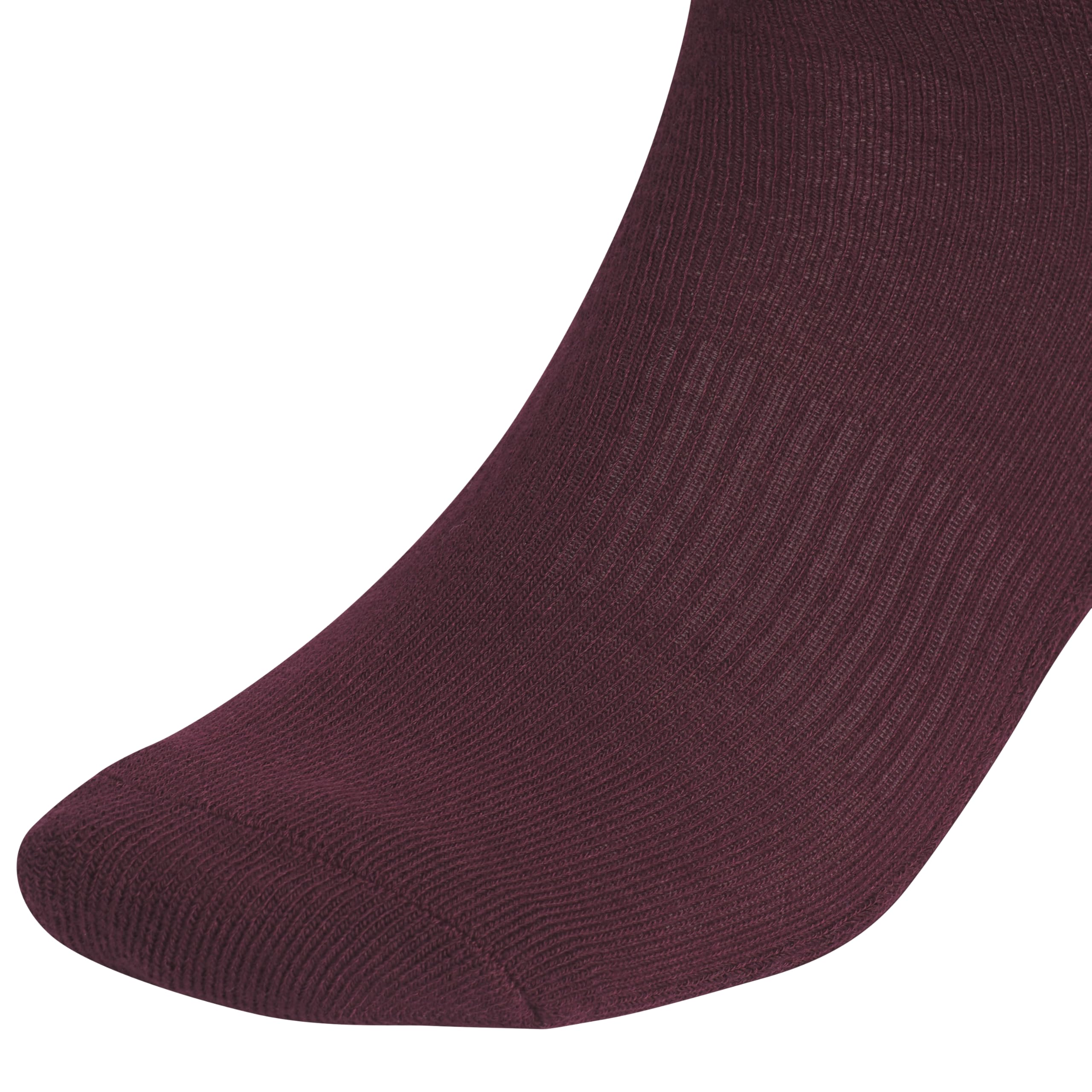 adidas Men's Athletic Cushioned Crew Socks (6 Pairs) Durable & Comfortable