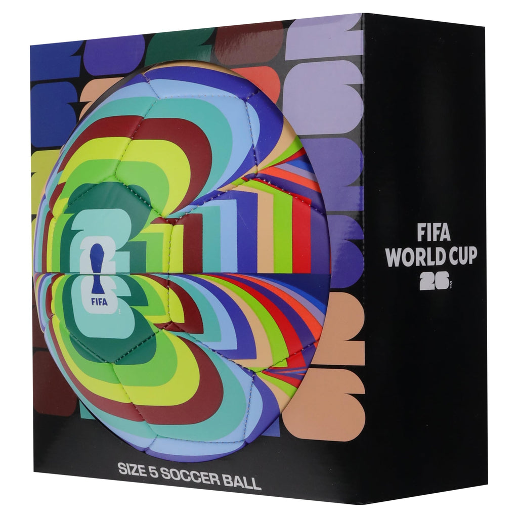 Capelli Sport Club World Cup Soccer Ball