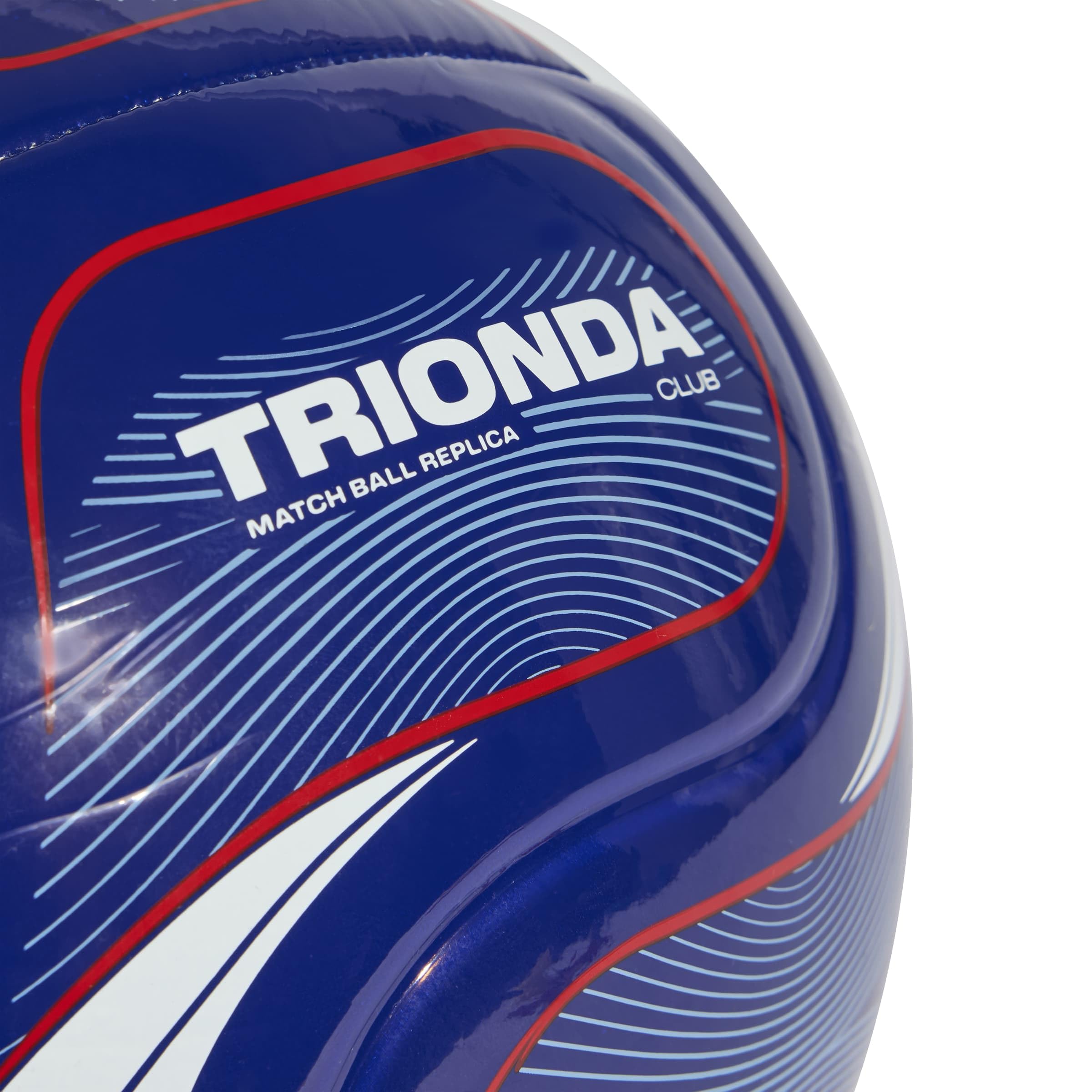 adidas World Cup 26 Trionda League Soccer Ball