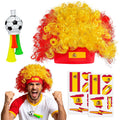 Soccer Fan Gear Set