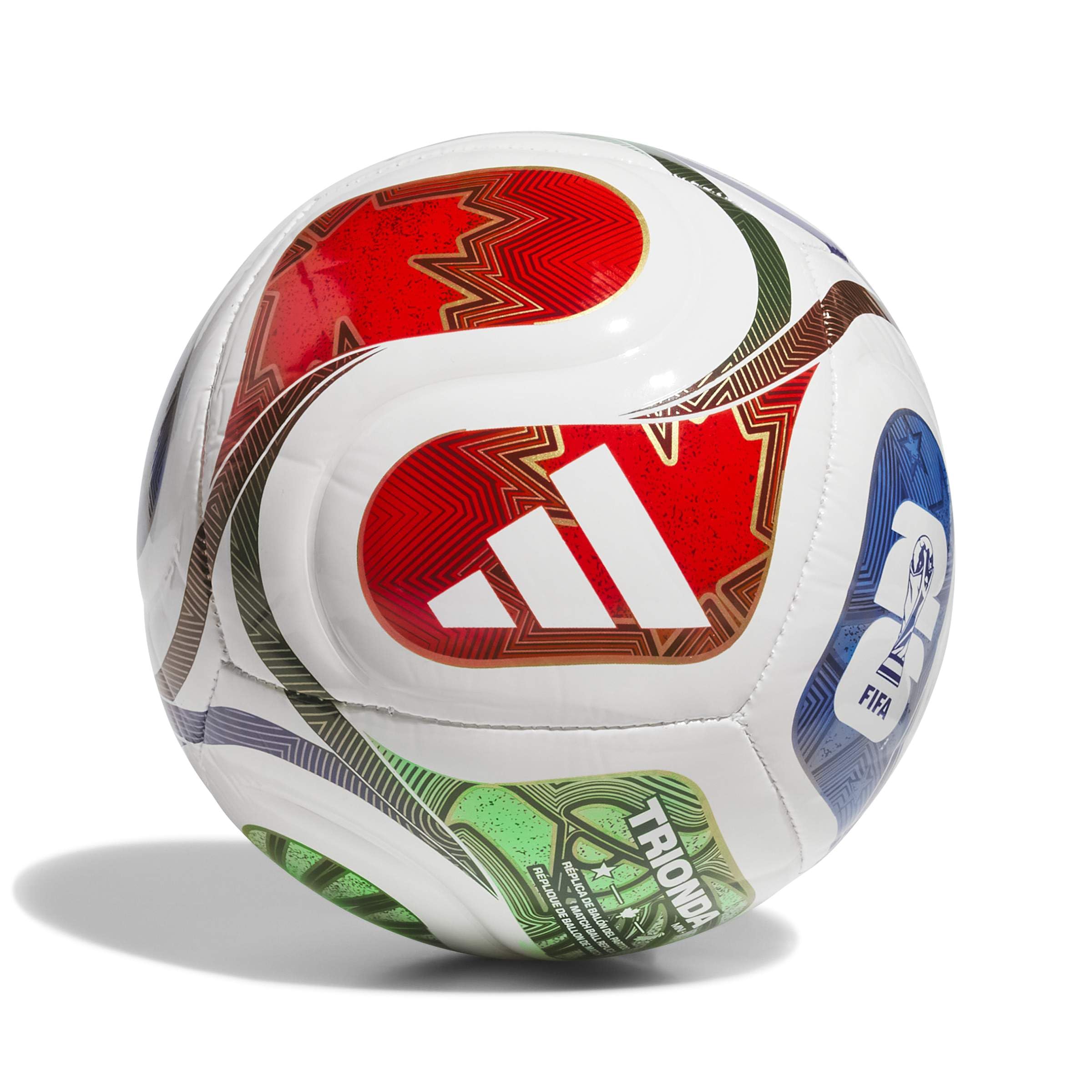 adidas World Cup 26 Trionda Mini Ball