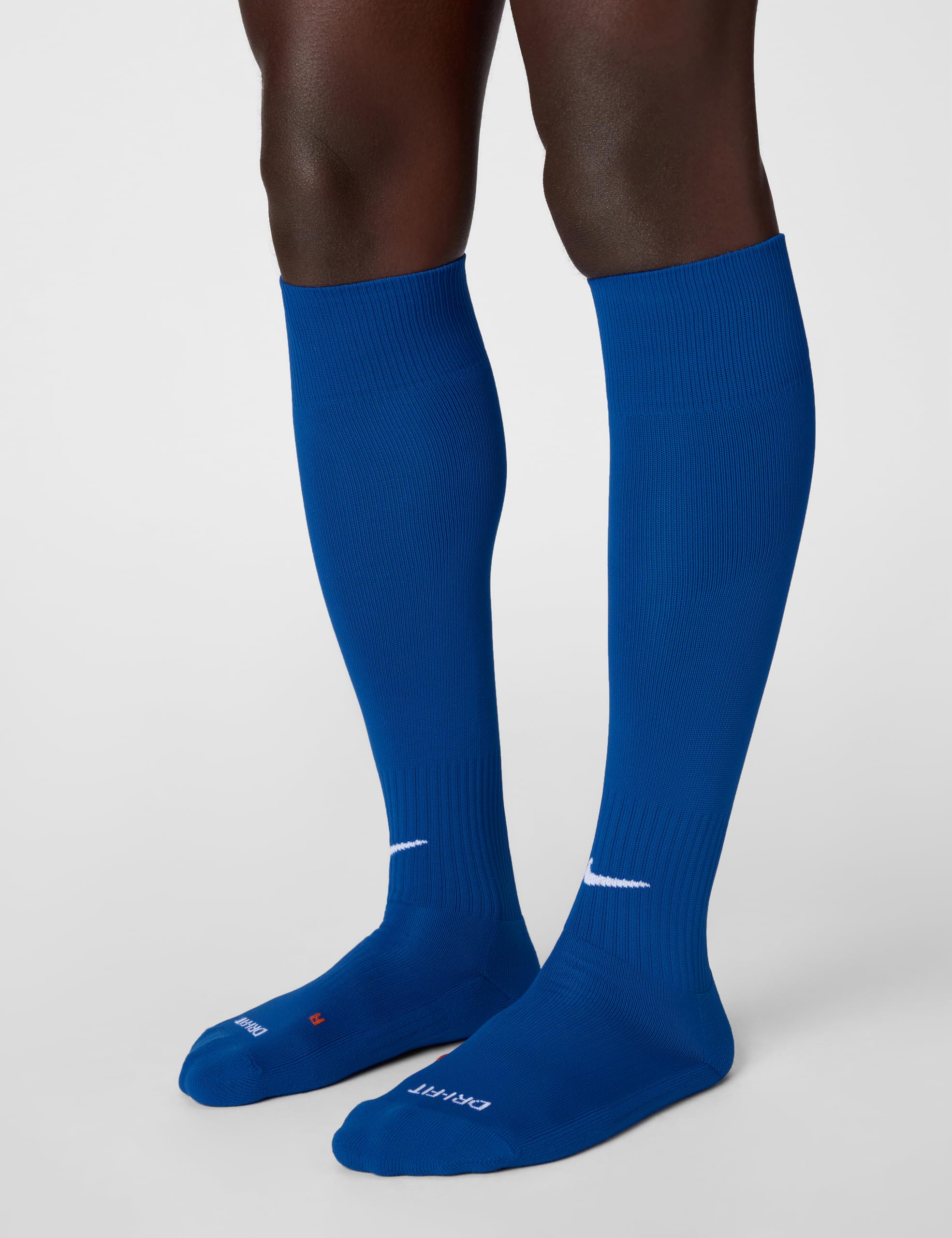 Nike Unisex Adult Baseball Softball Over-The-Calf Socks (2 Pairs) | Mens and Womens