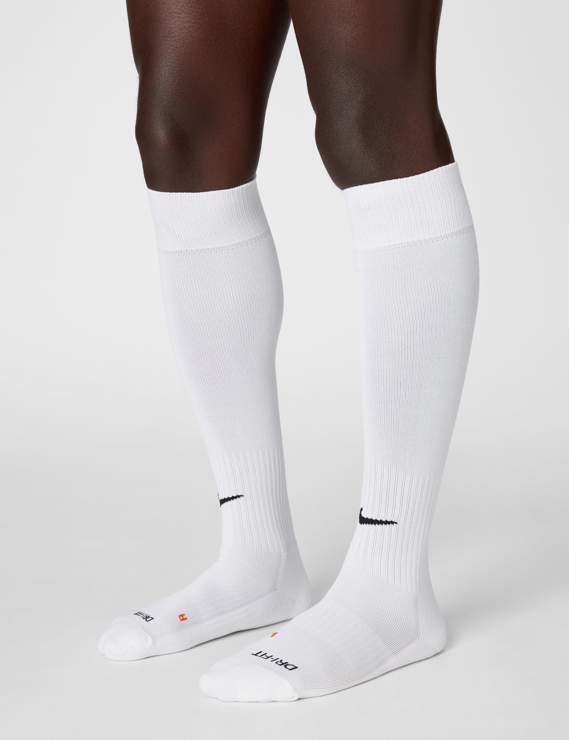 Nike Unisex Adult Baseball Softball Over-The-Calf Socks (2 Pairs) | Mens and Womens