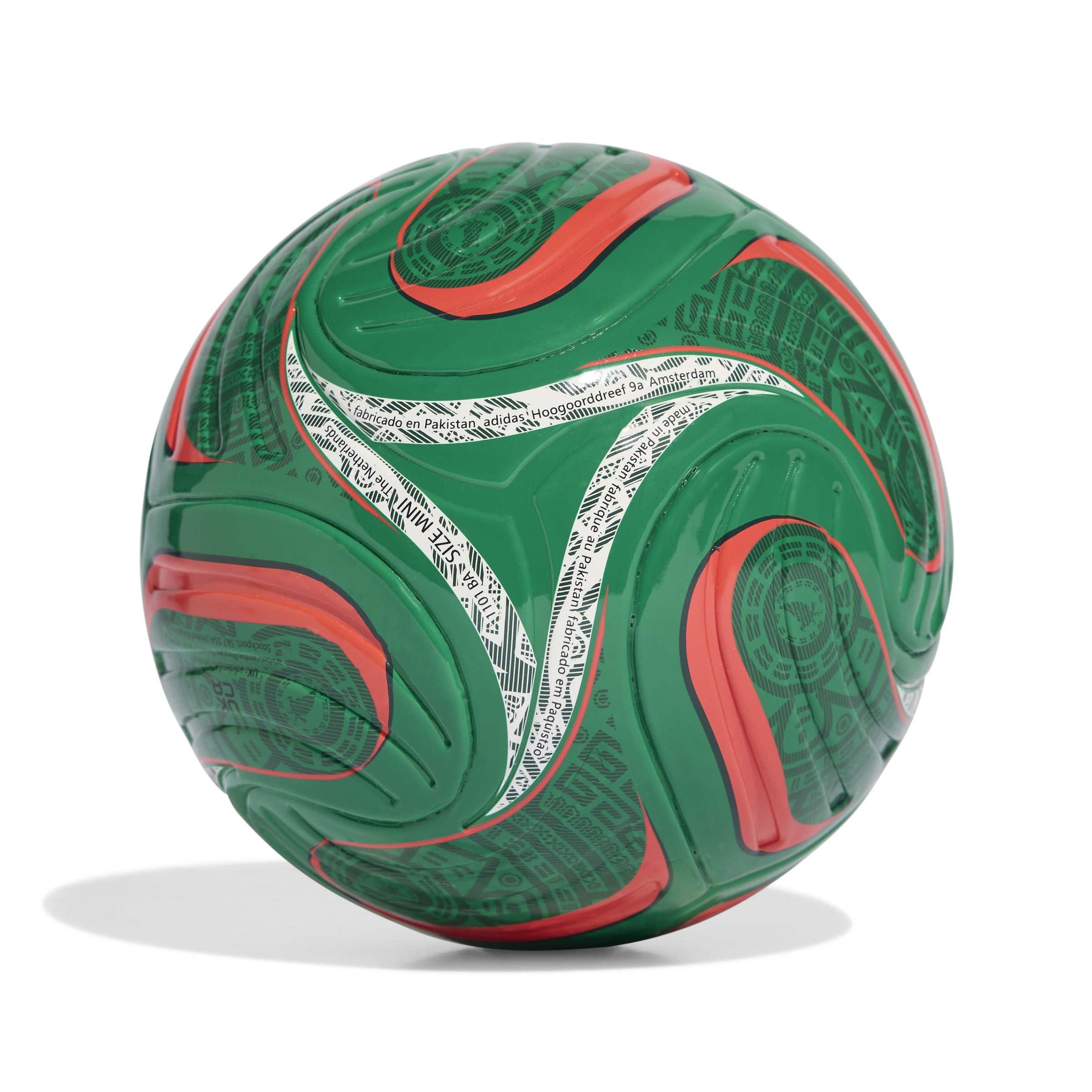 adidas World Cup 26 Trionda Mini Ball