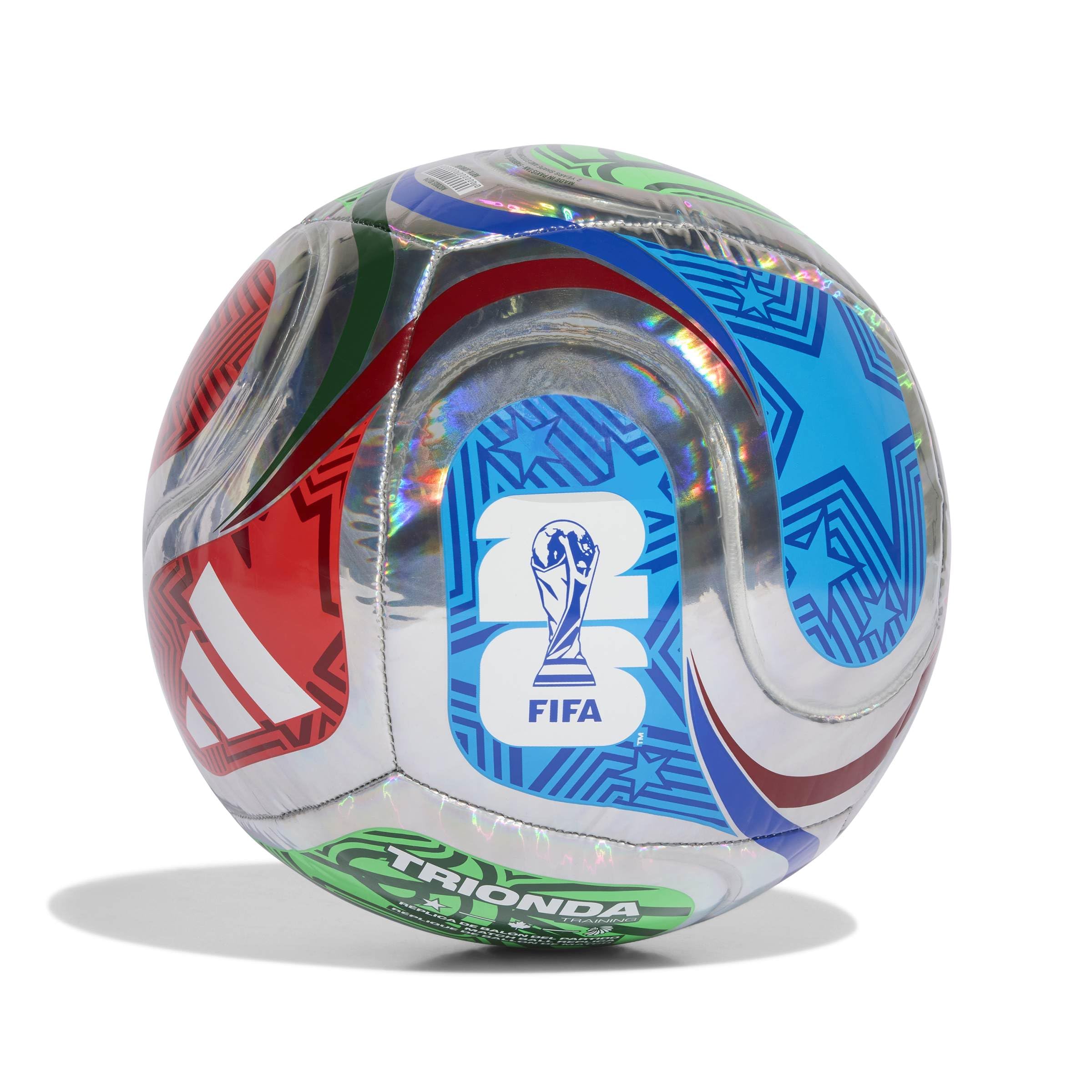 adidas World Cup 26 Trionda League Soccer Ball