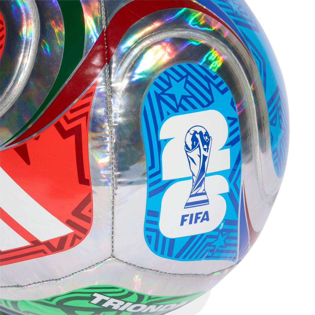 adidas World Cup 26 Trionda League Soccer Ball