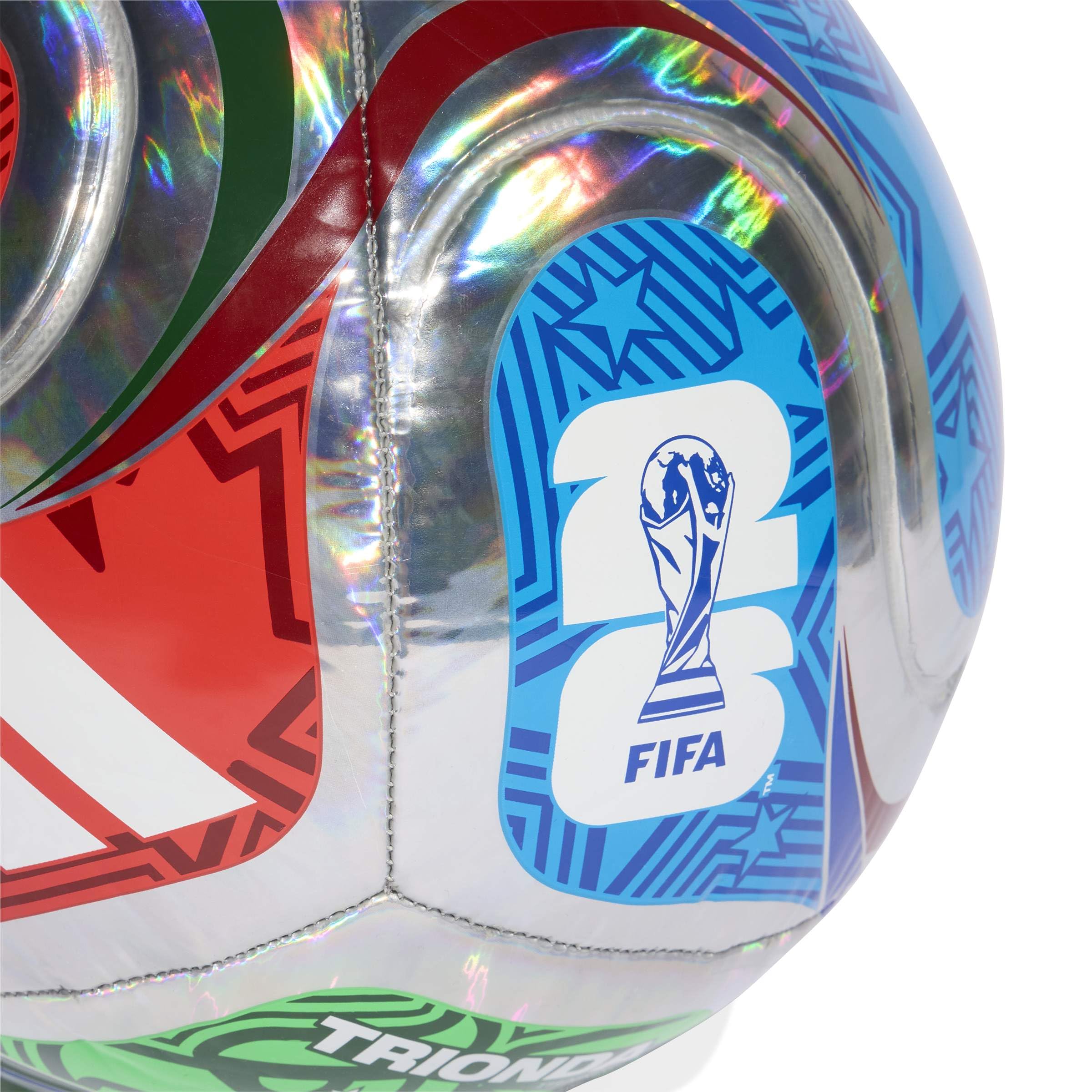 adidas World Cup 26 Trionda League Soccer Ball
