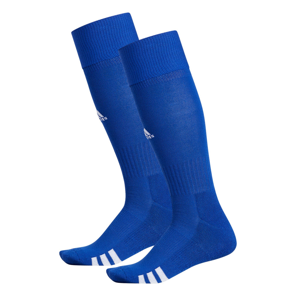 adidas Unisex Rivalry Soccer Socks (2 Pairs) Over-the-Calf