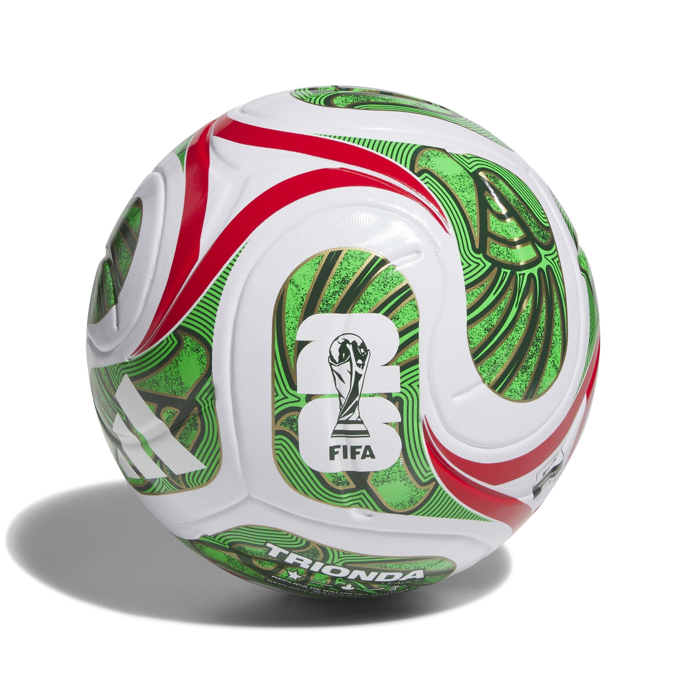 adidas World Cup 26 Trionda League Soccer Ball