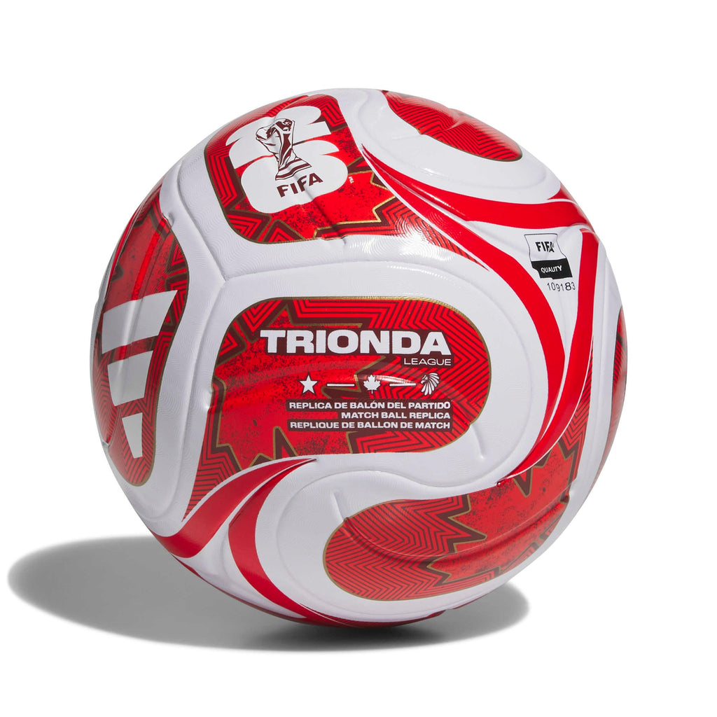adidas World Cup 26 Trionda League Soccer Ball