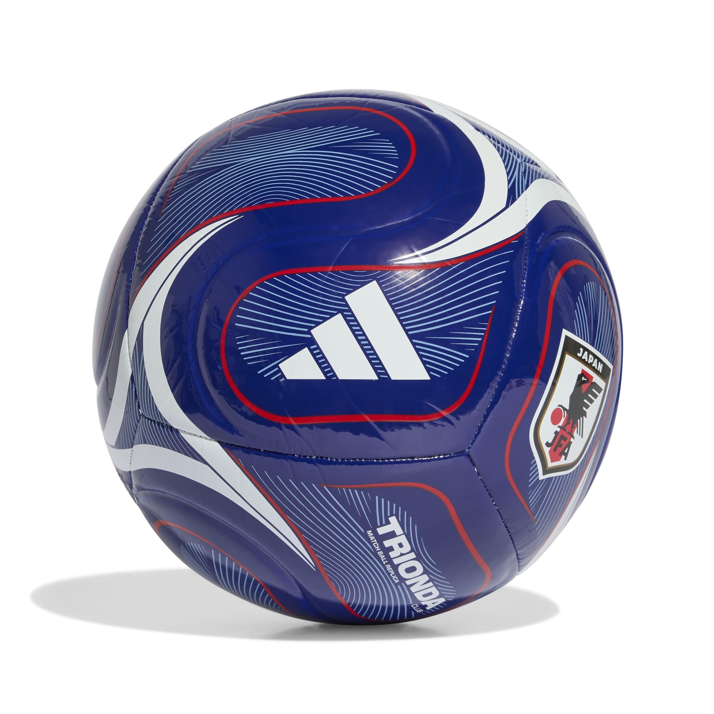 adidas World Cup 26 Trionda League Soccer Ball