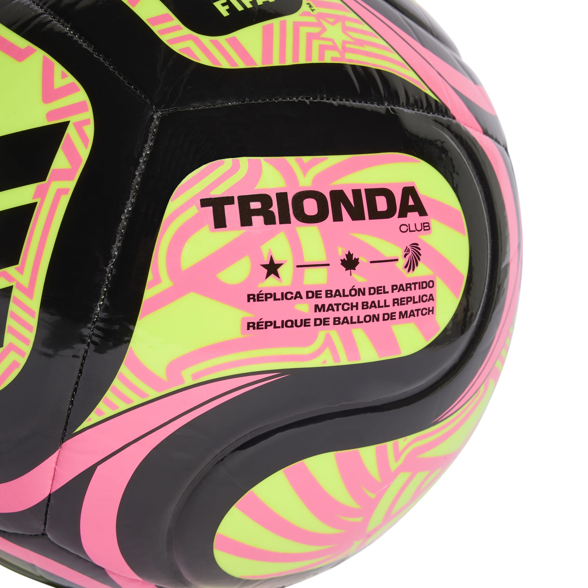 adidas World Cup 26 Trionda League Soccer Ball