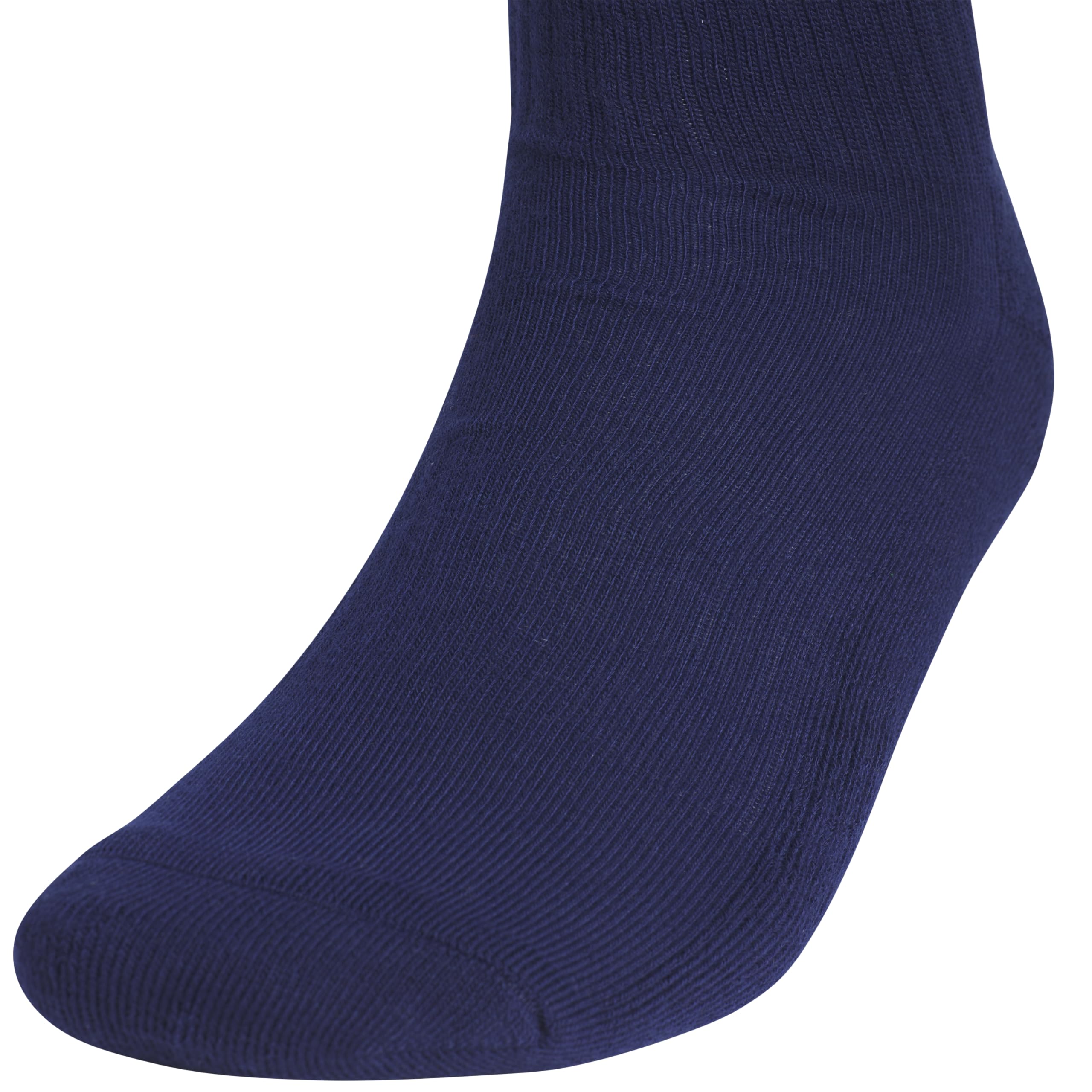 adidas Men's Athletic Cushioned Crew Socks (6 Pairs) Durable & Comfortable