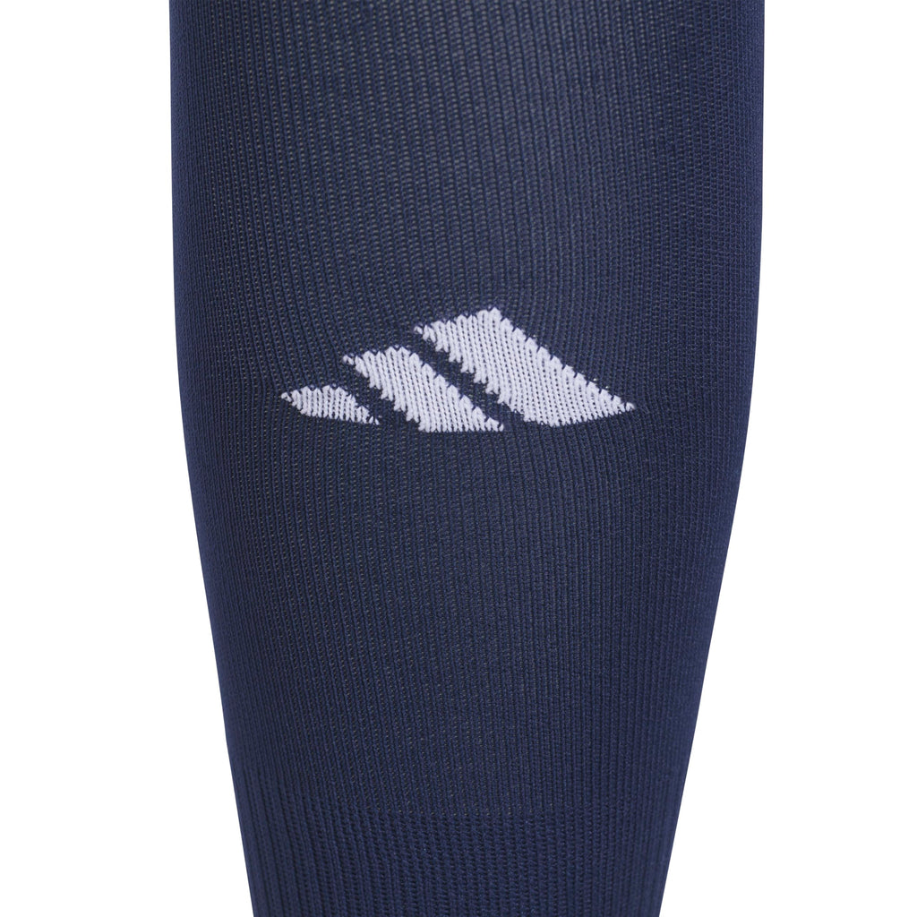 adidas Unisex Metro Soccer Socks or Calf Sleeves (1 Pair) Over-the-Calf