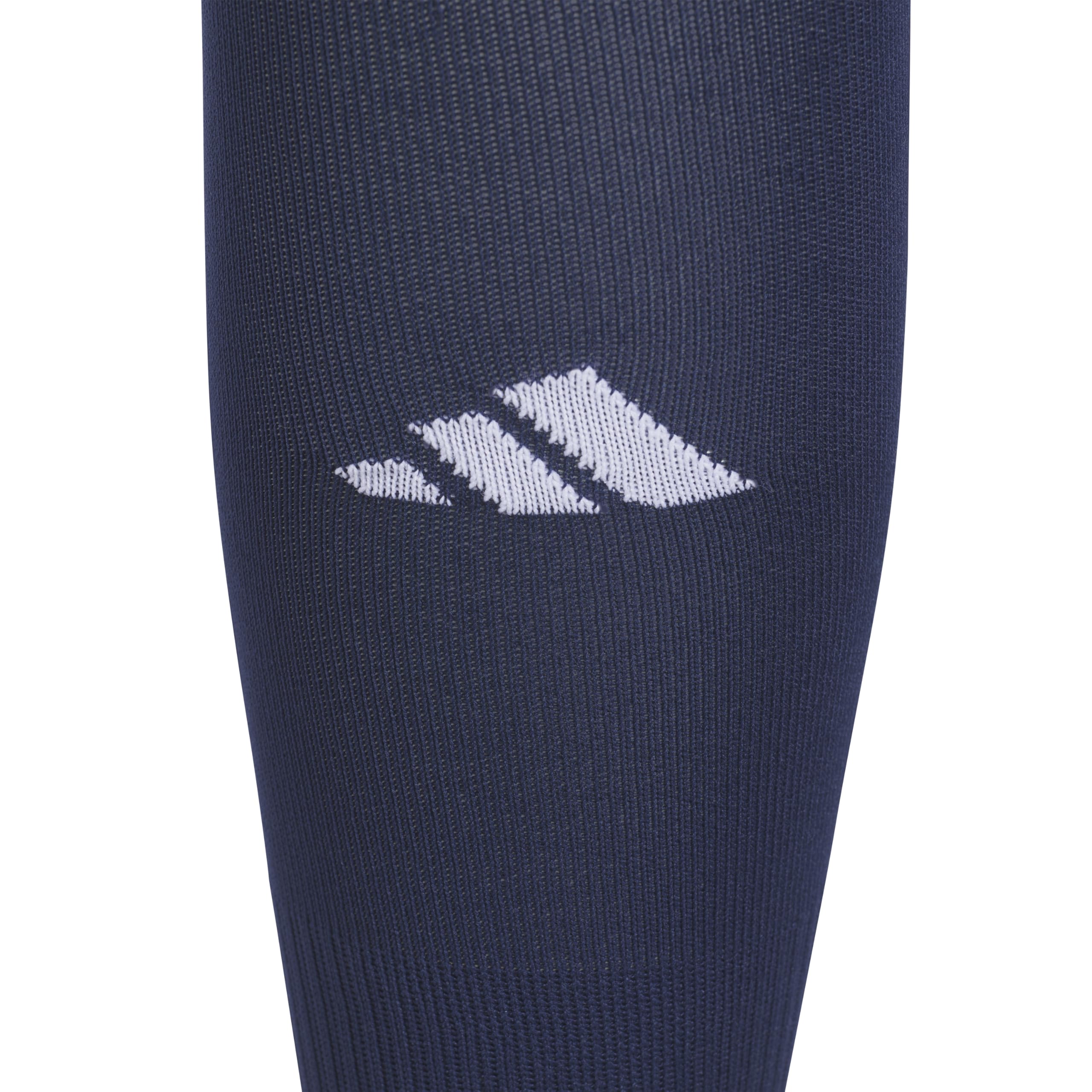 adidas Unisex Metro Soccer Socks or Calf Sleeves (1 Pair) Over-the-Calf