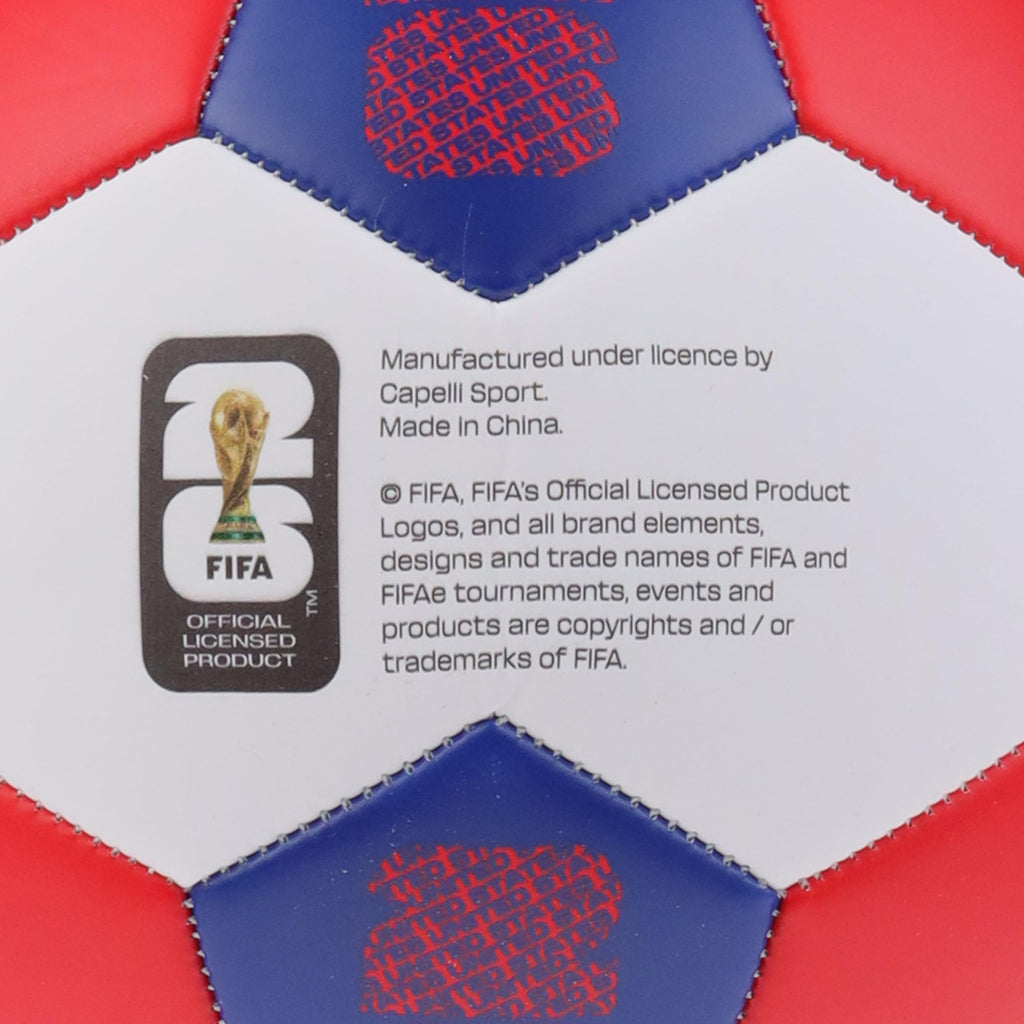 Capelli Sport Club World Cup Soccer Ball