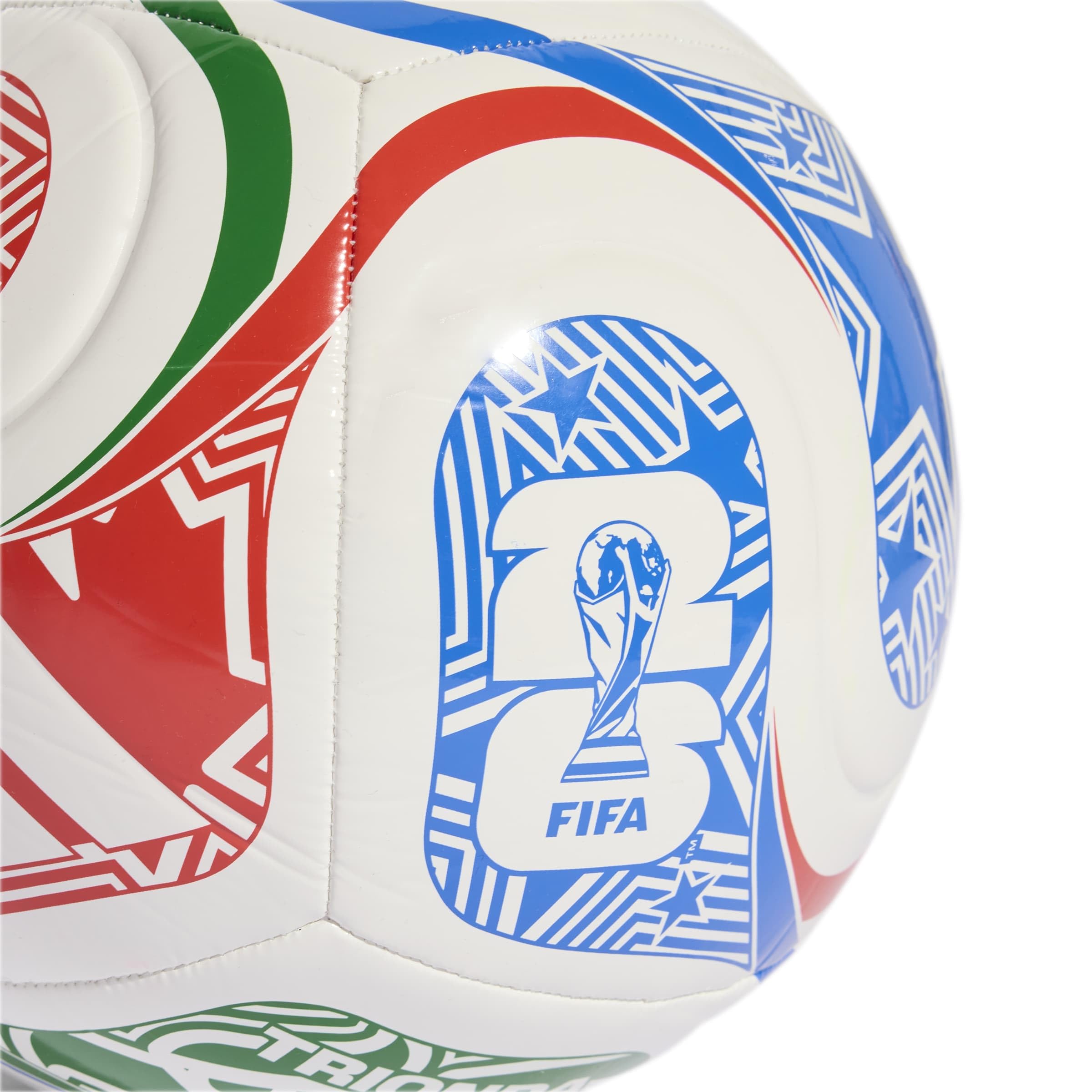 adidas World Cup 26 Trionda League Soccer Ball