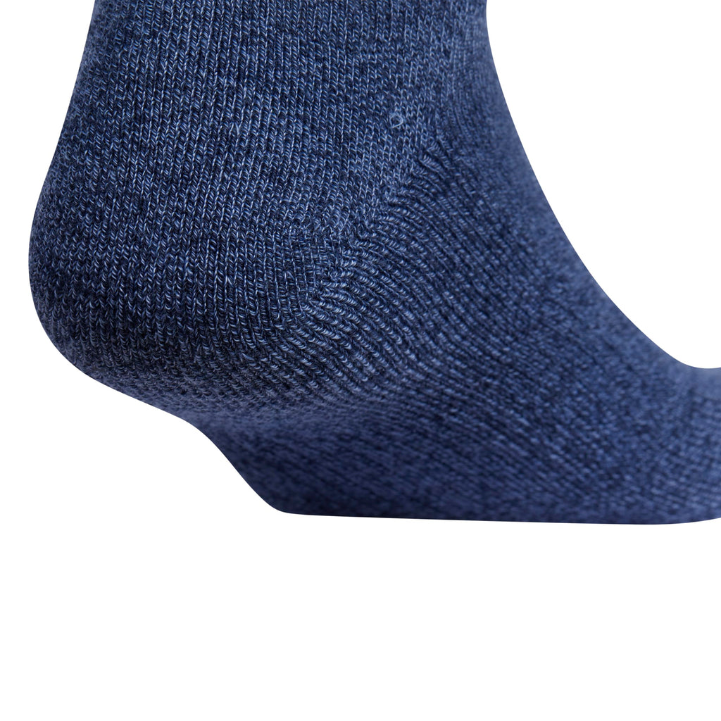 adidas Men's Athletic Cushioned No Show Socks (6 Pairs) Durable & Comfortable