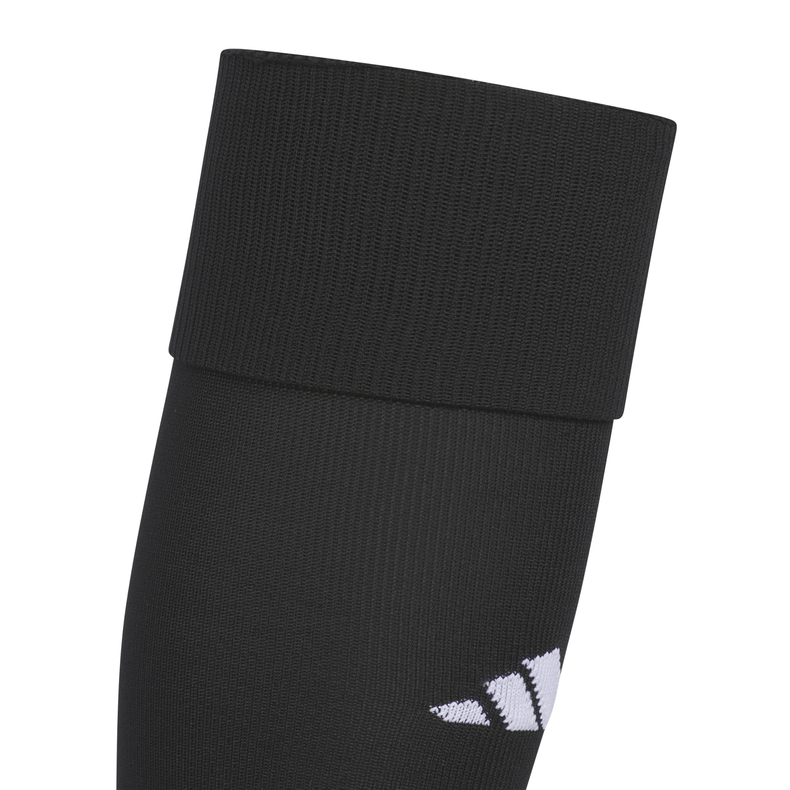 adidas Unisex Metro Soccer Socks or Calf Sleeves (1 Pair) Over-the-Calf