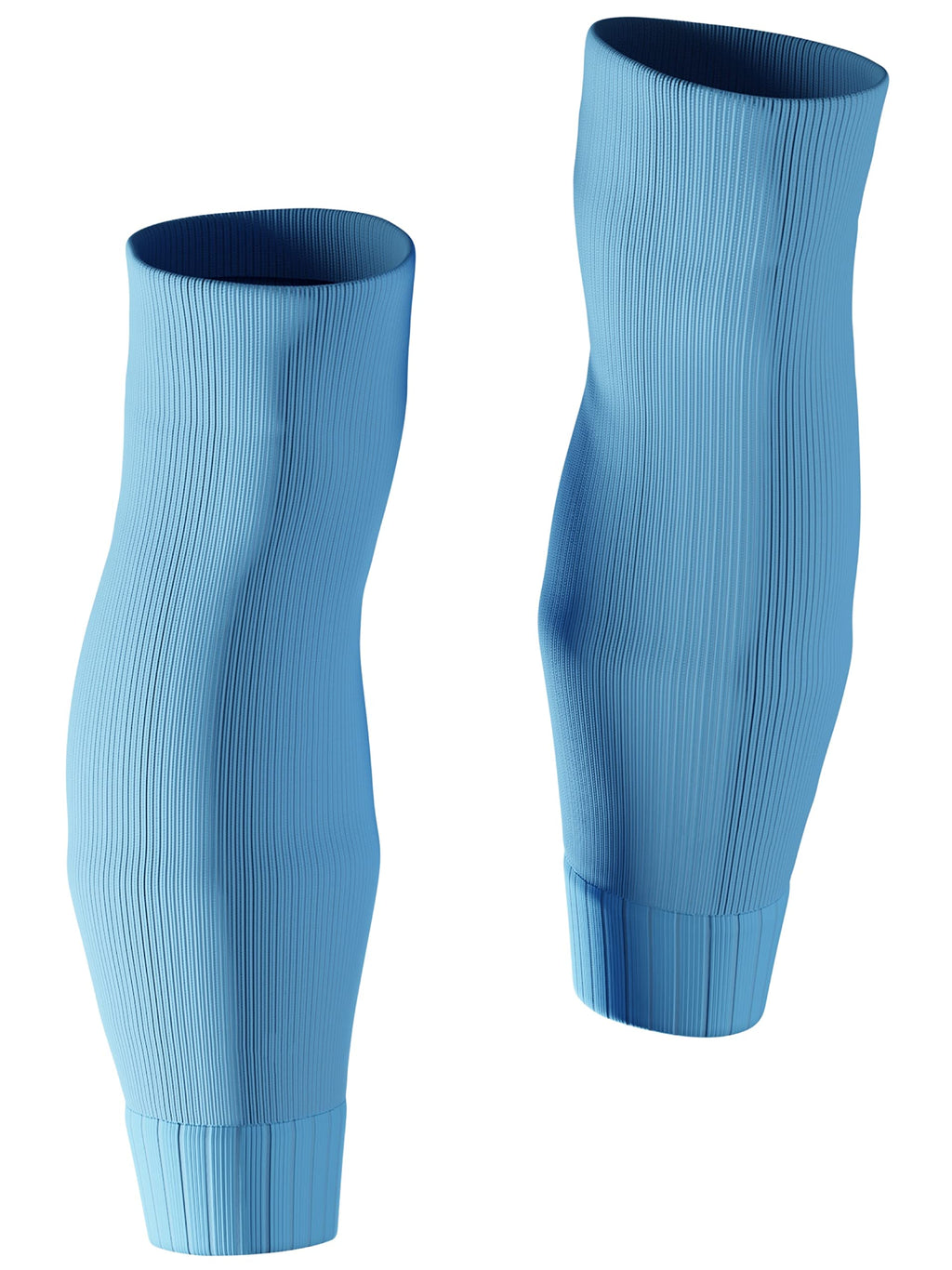 Tekkerz leg sleeve over 20 color variations compatible with grip socks for soccer, football, hockey, rugby athletic socks