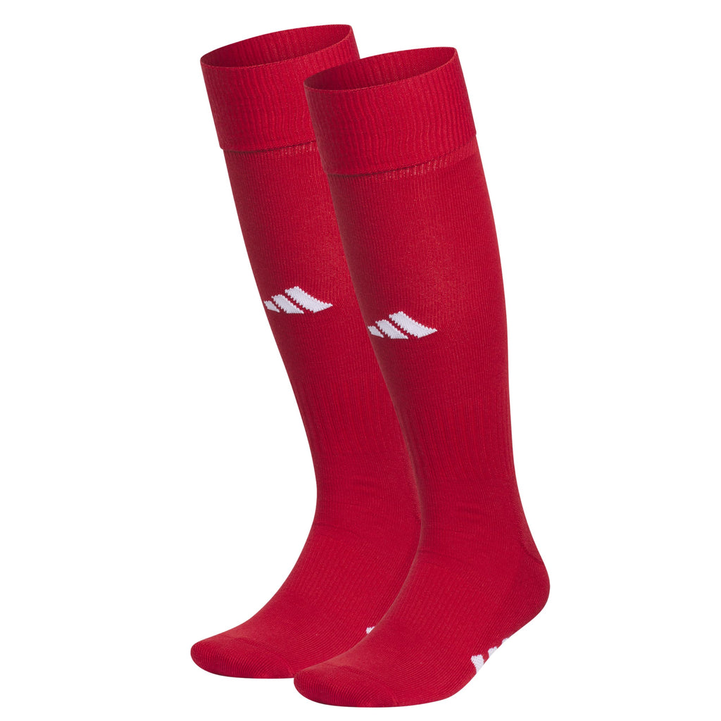 adidas Unisex Rivalry Soccer Socks (2 Pairs) Over-the-Calf