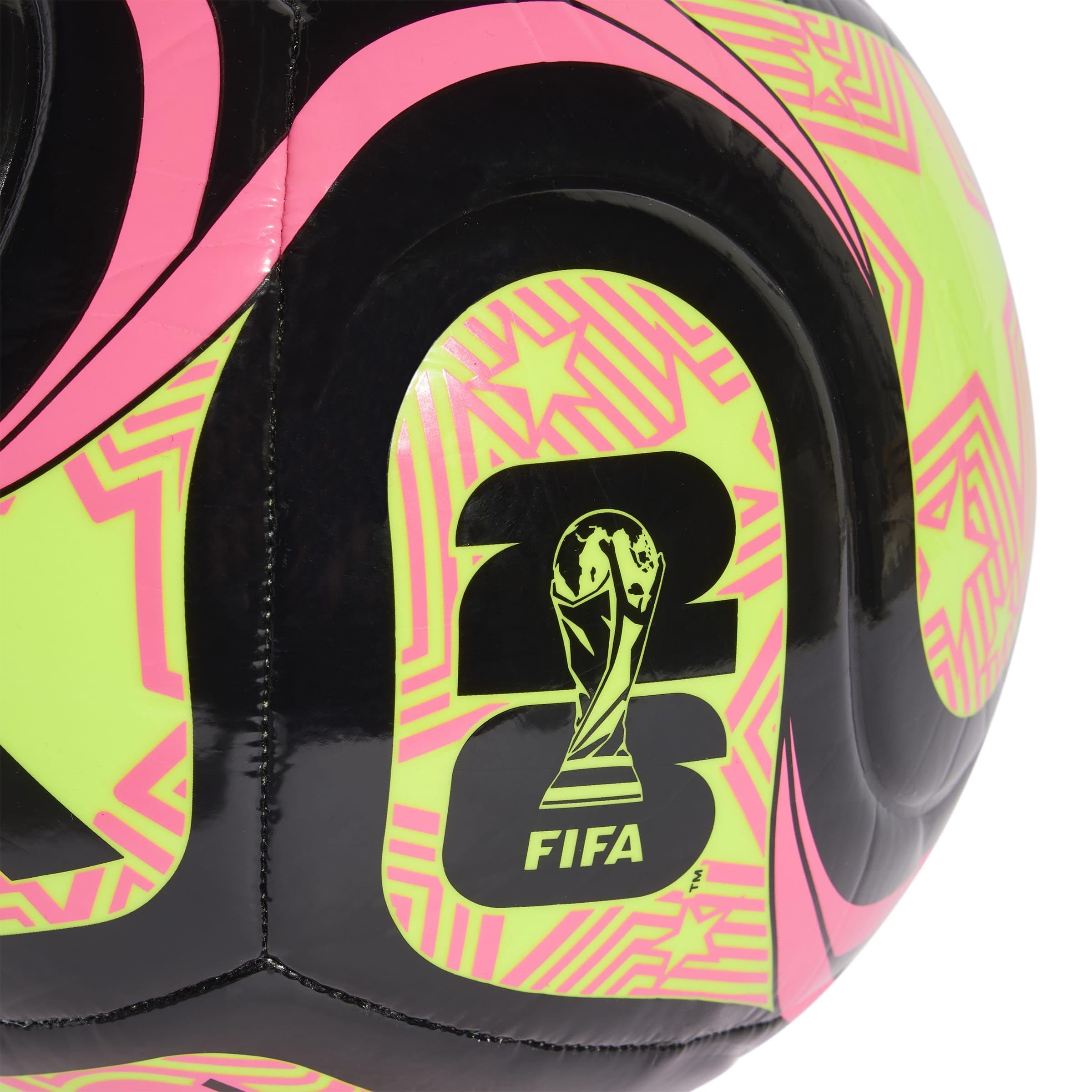 adidas World Cup 26 Trionda League Soccer Ball
