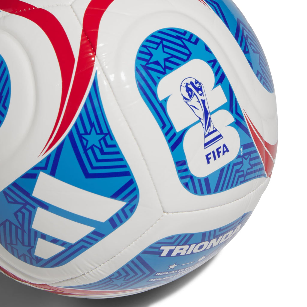 adidas World Cup 26 Trionda League Soccer Ball