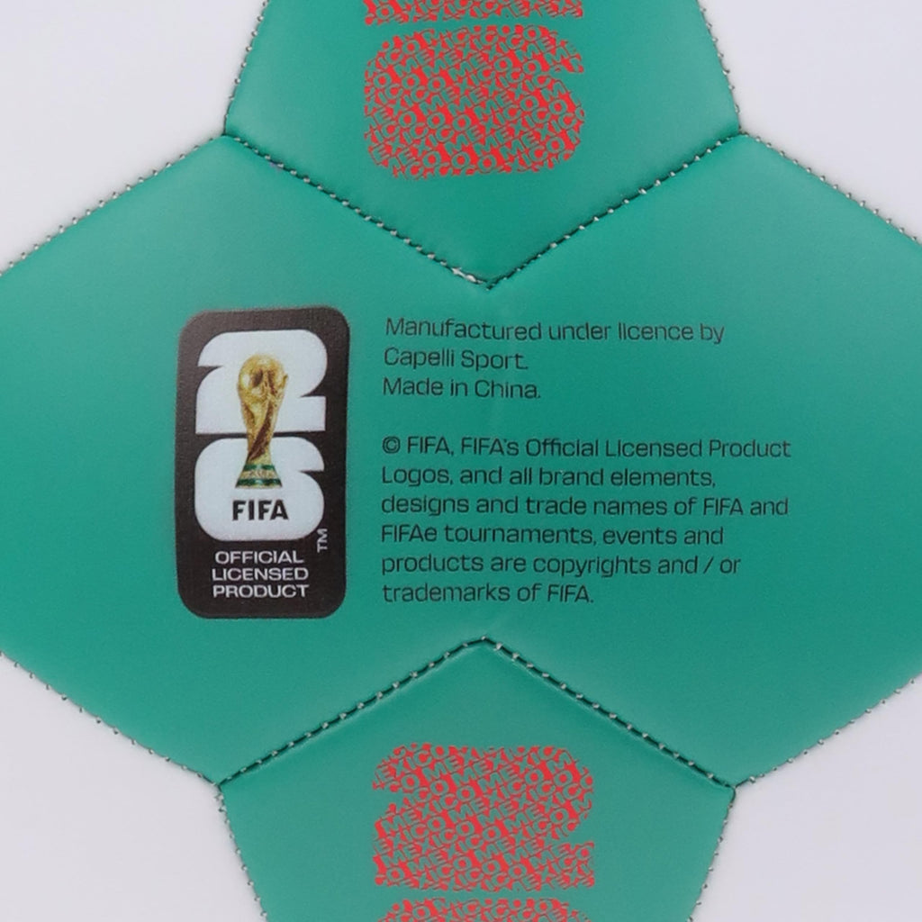 Capelli Sport Club World Cup Soccer Ball
