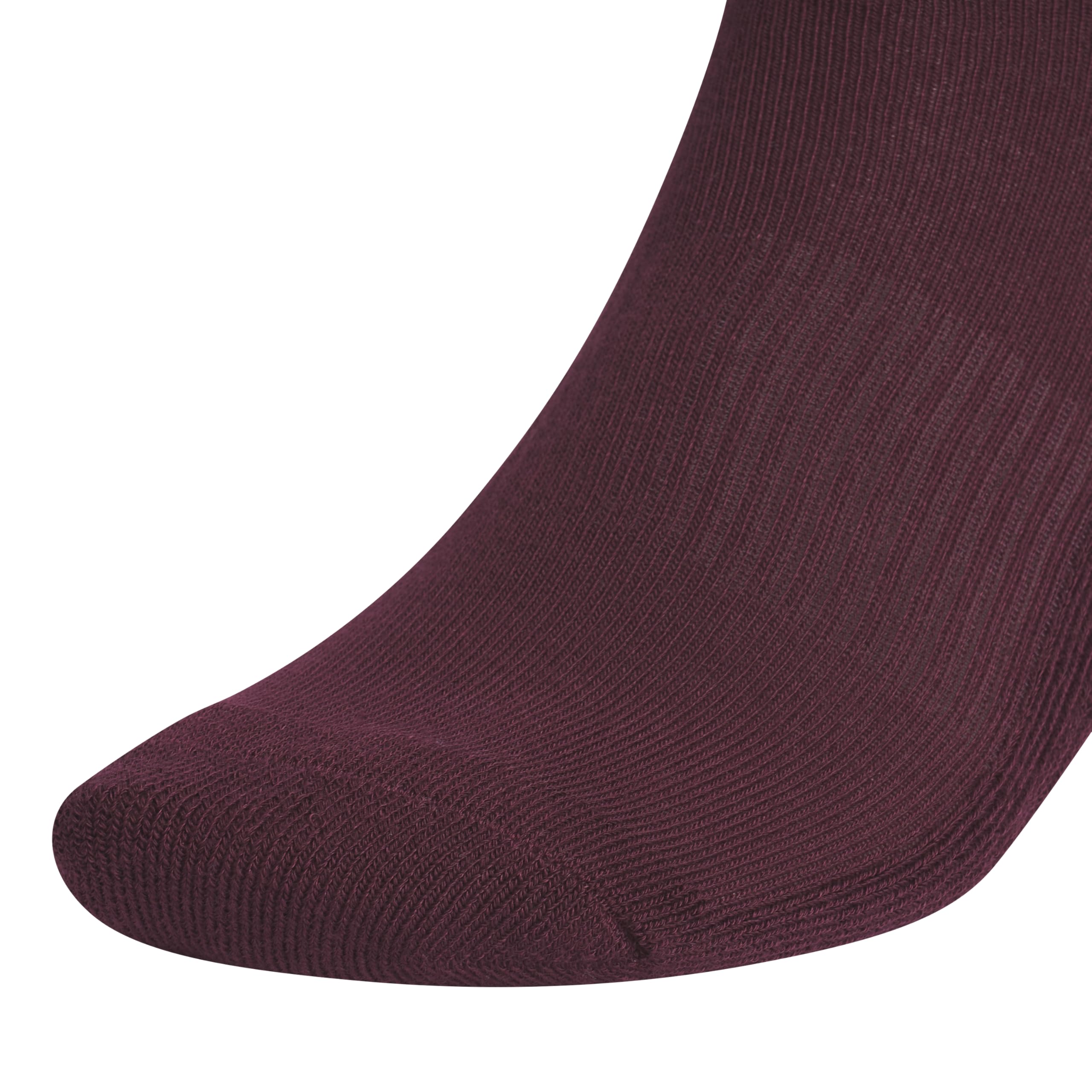 adidas Men's Athletic Cushioned No Show Socks (6 Pairs) Durable & Comfortable