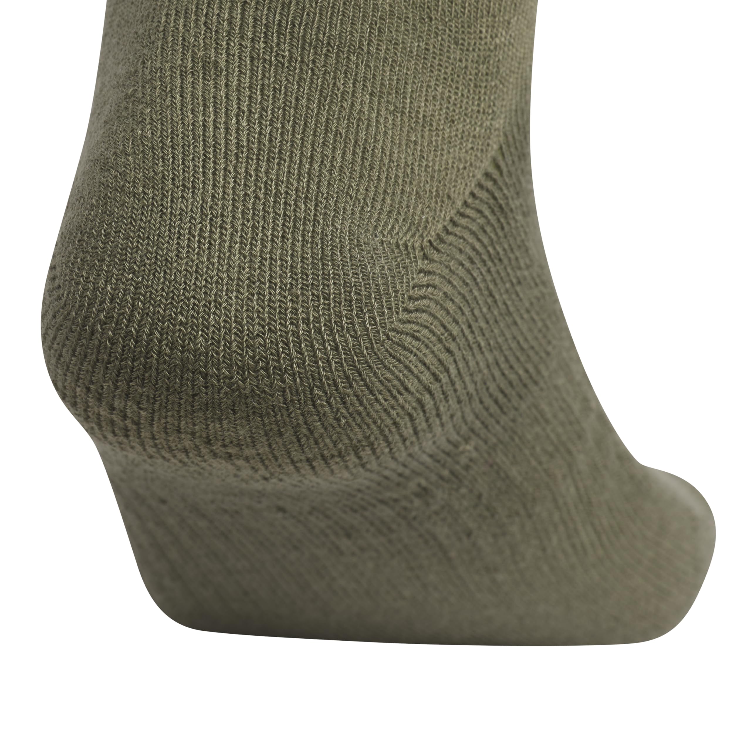 adidas Men's Athletic Cushioned No Show Socks (6 Pairs) Durable & Comfortable