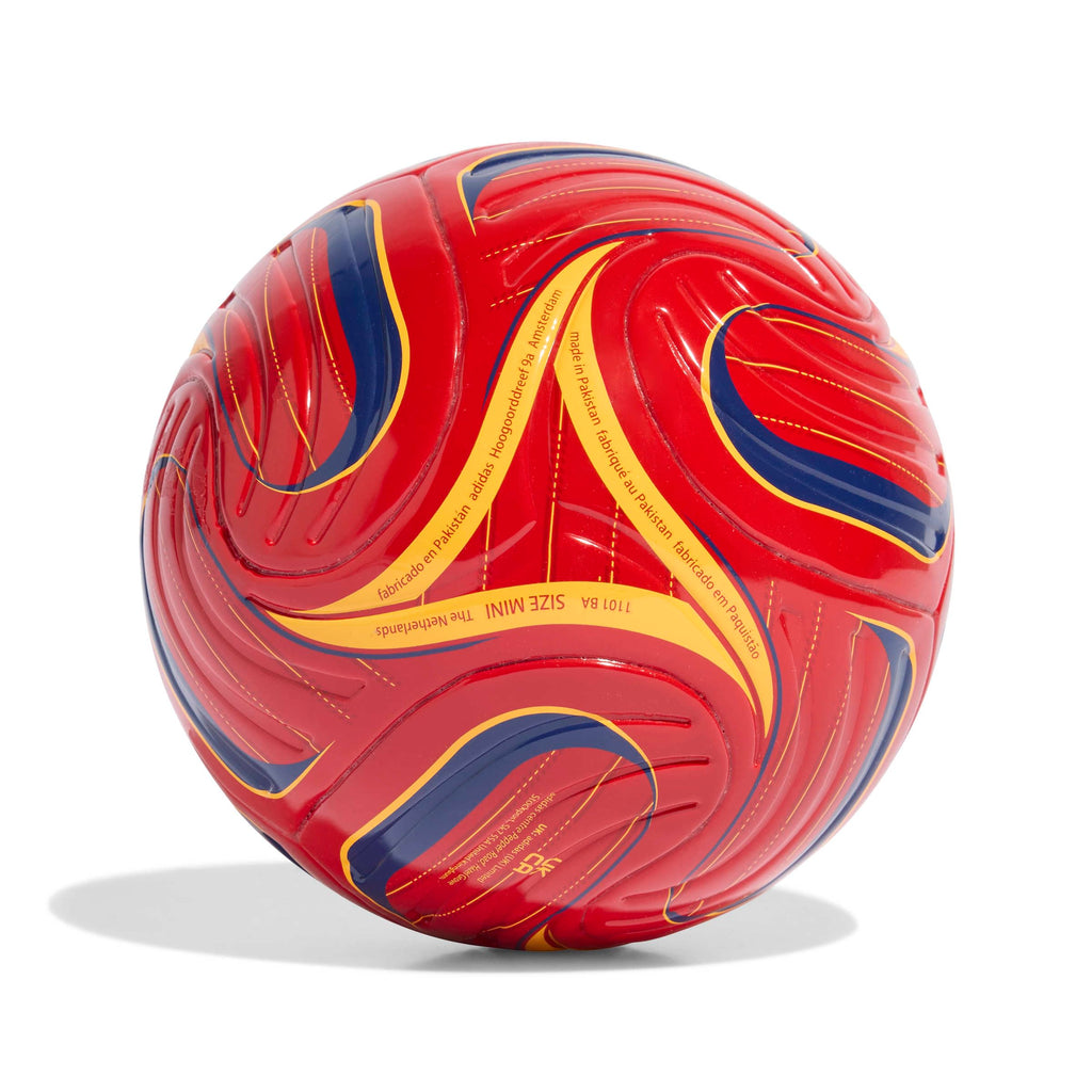 adidas World Cup 26 Trionda Mini Ball