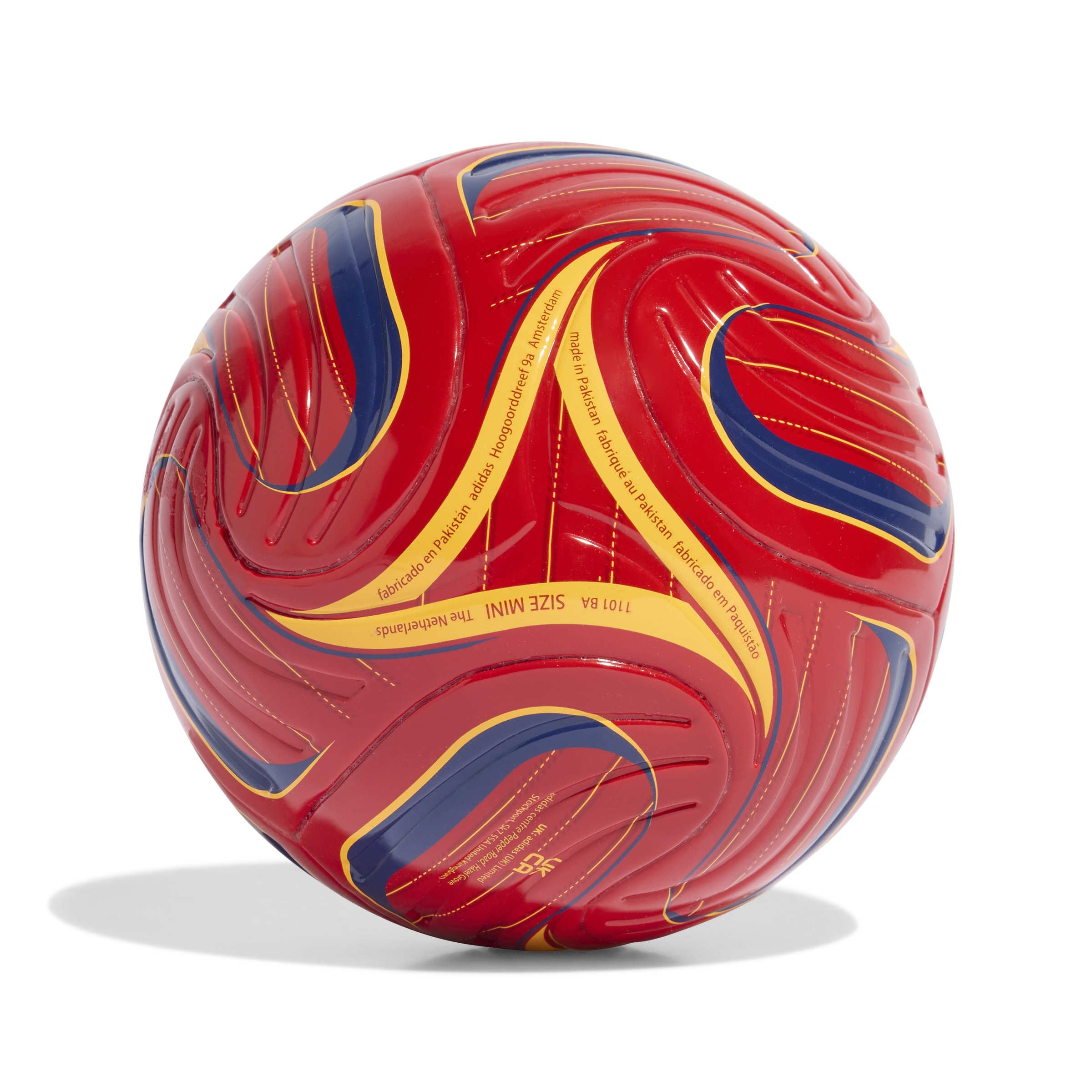 adidas World Cup 26 Trionda Mini Ball