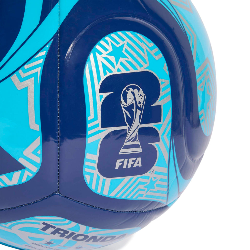 adidas World Cup 26 Trionda League Soccer Ball