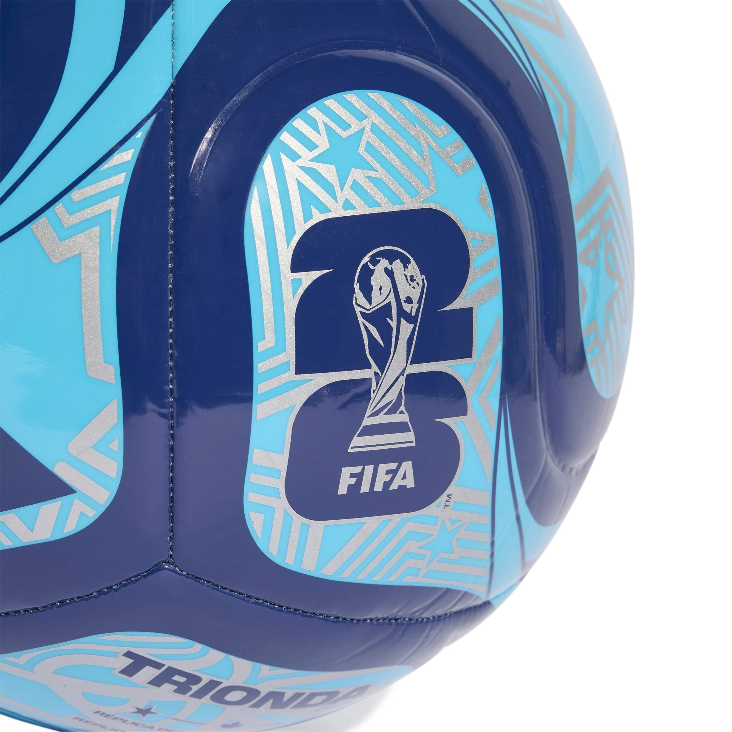 adidas World Cup 26 Trionda League Soccer Ball