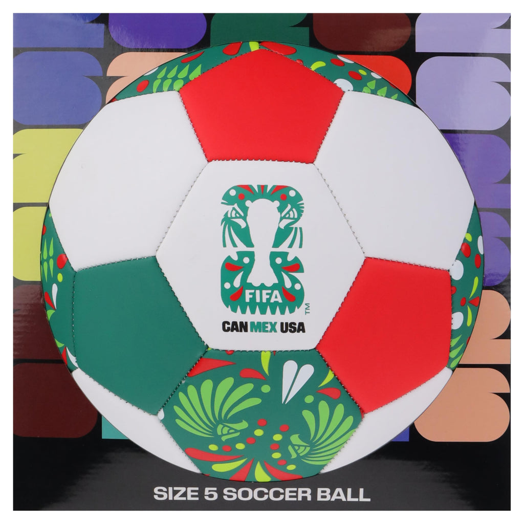 Capelli Sport Club World Cup Soccer Ball