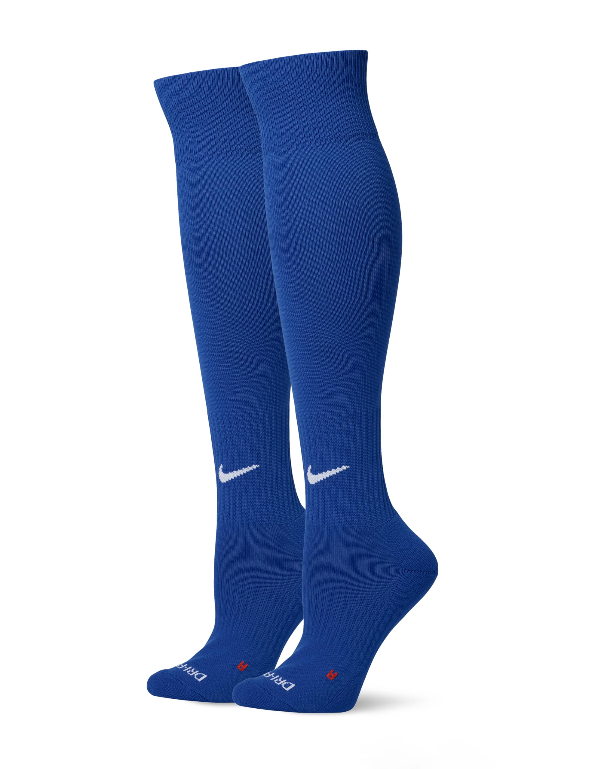 Nike Unisex Adult Baseball Softball Over-The-Calf Socks (2 Pairs) | Mens and Womens
