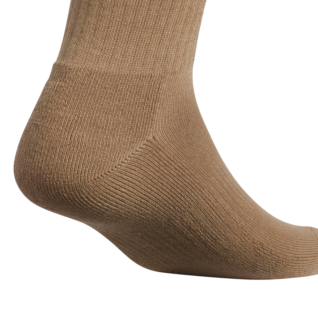 adidas Men's Athletic Cushioned Crew Socks (6 Pairs) Durable & Comfortable