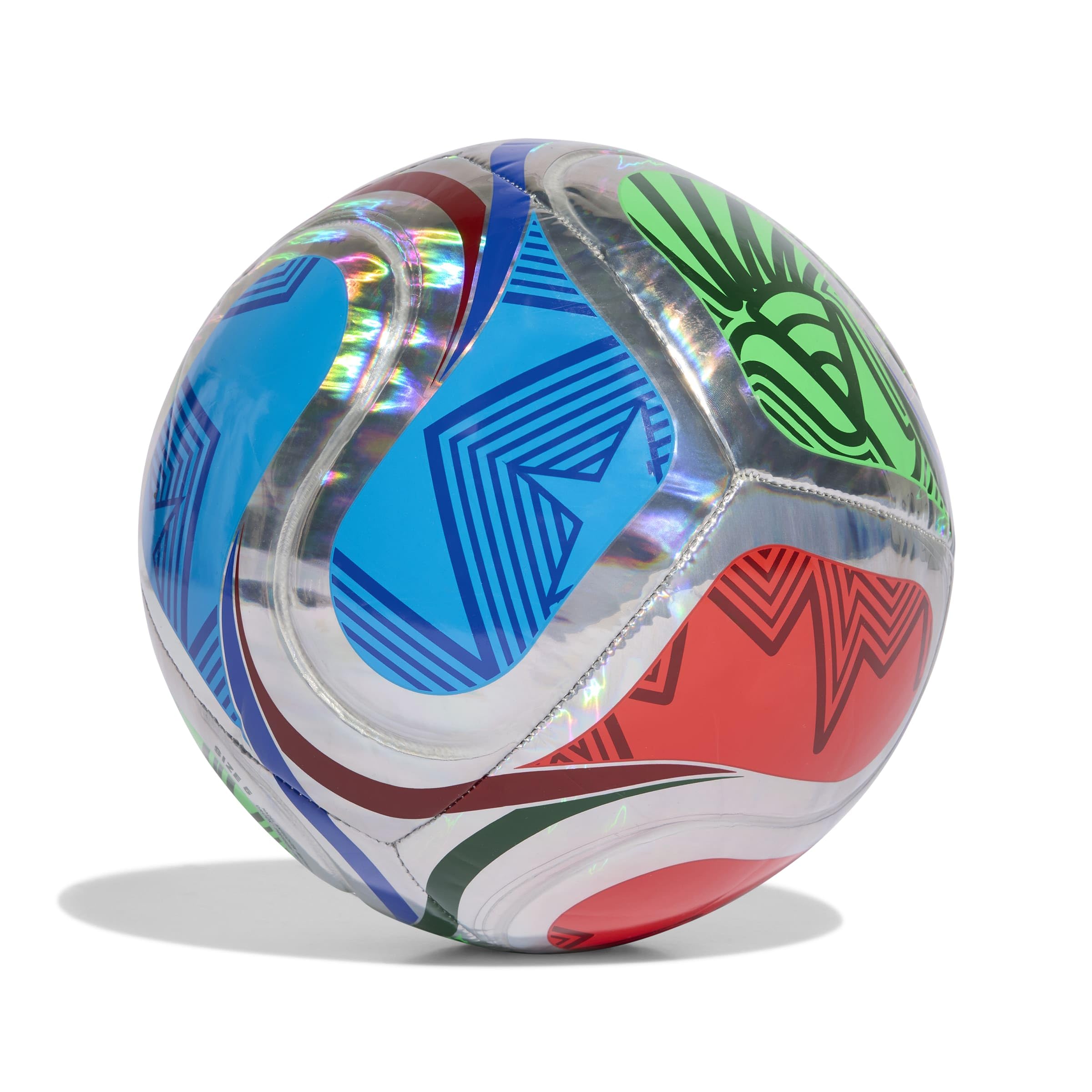 adidas World Cup 26 Trionda League Soccer Ball