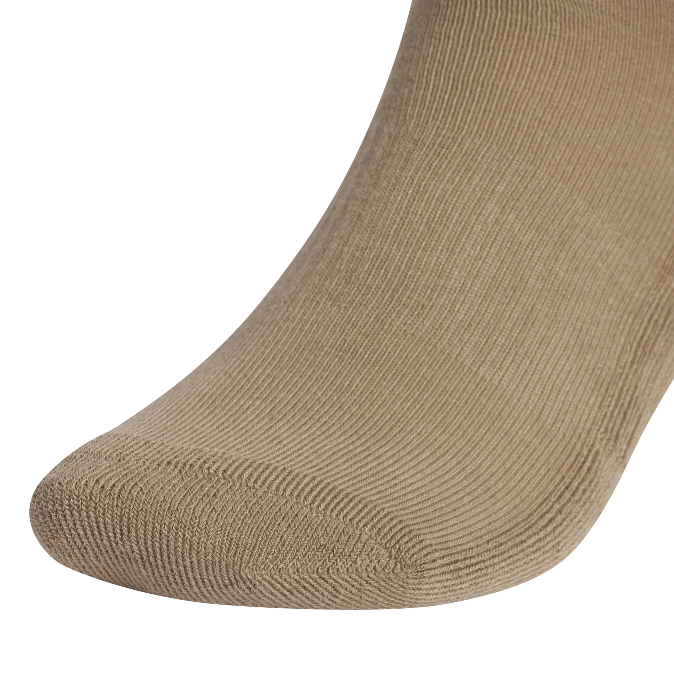 adidas Men's Athletic Cushioned No Show Socks (6 Pairs) Durable & Comfortable