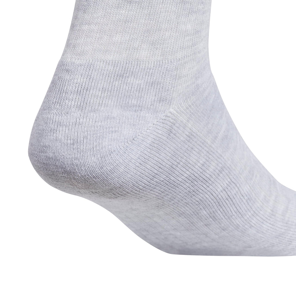 adidas Men's Athletic Cushioned Crew Socks (6 Pairs) Durable & Comfortable