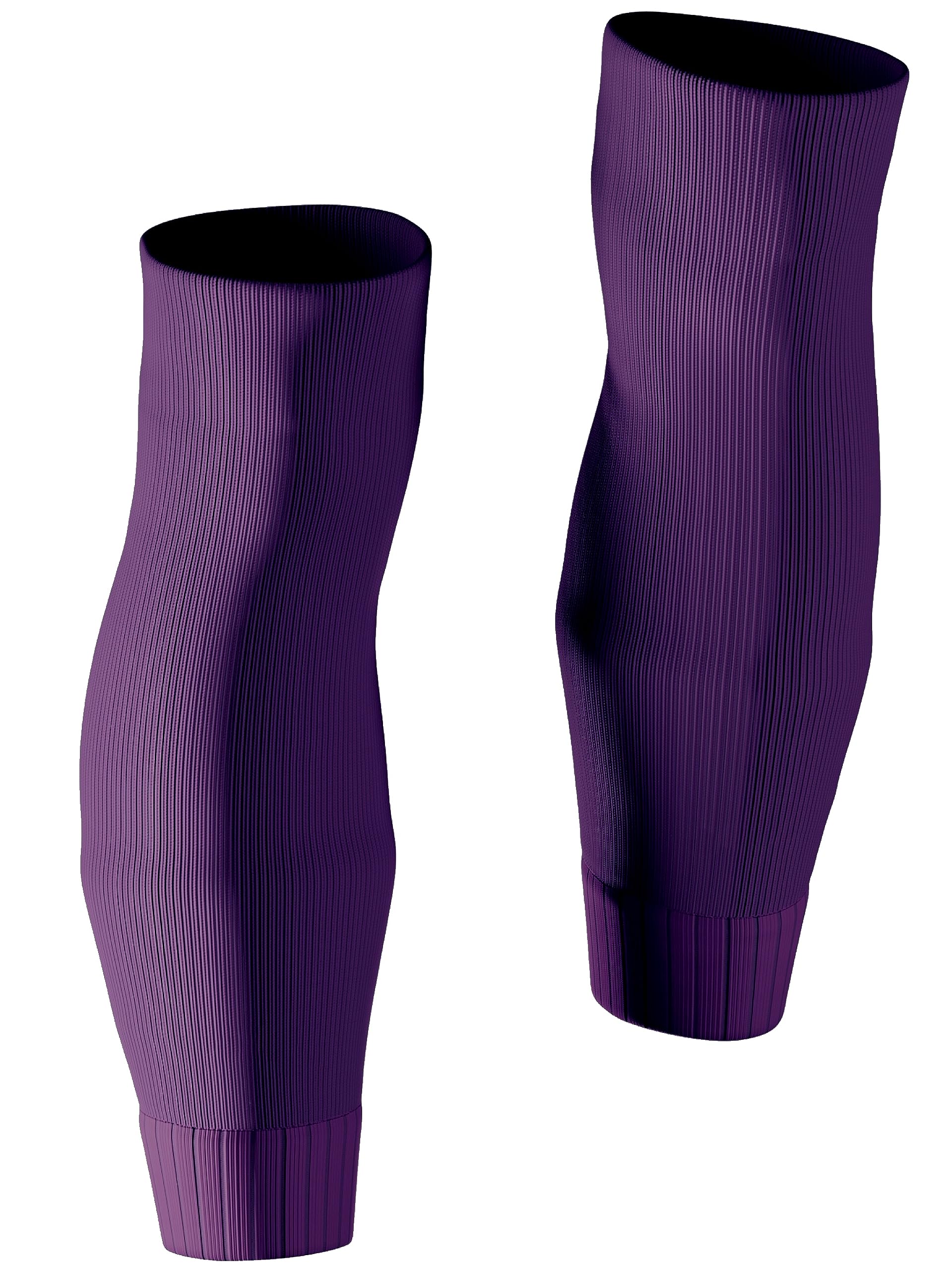 Tekkerz leg sleeve over 20 color variations compatible with grip socks for soccer, football, hockey, rugby athletic socks