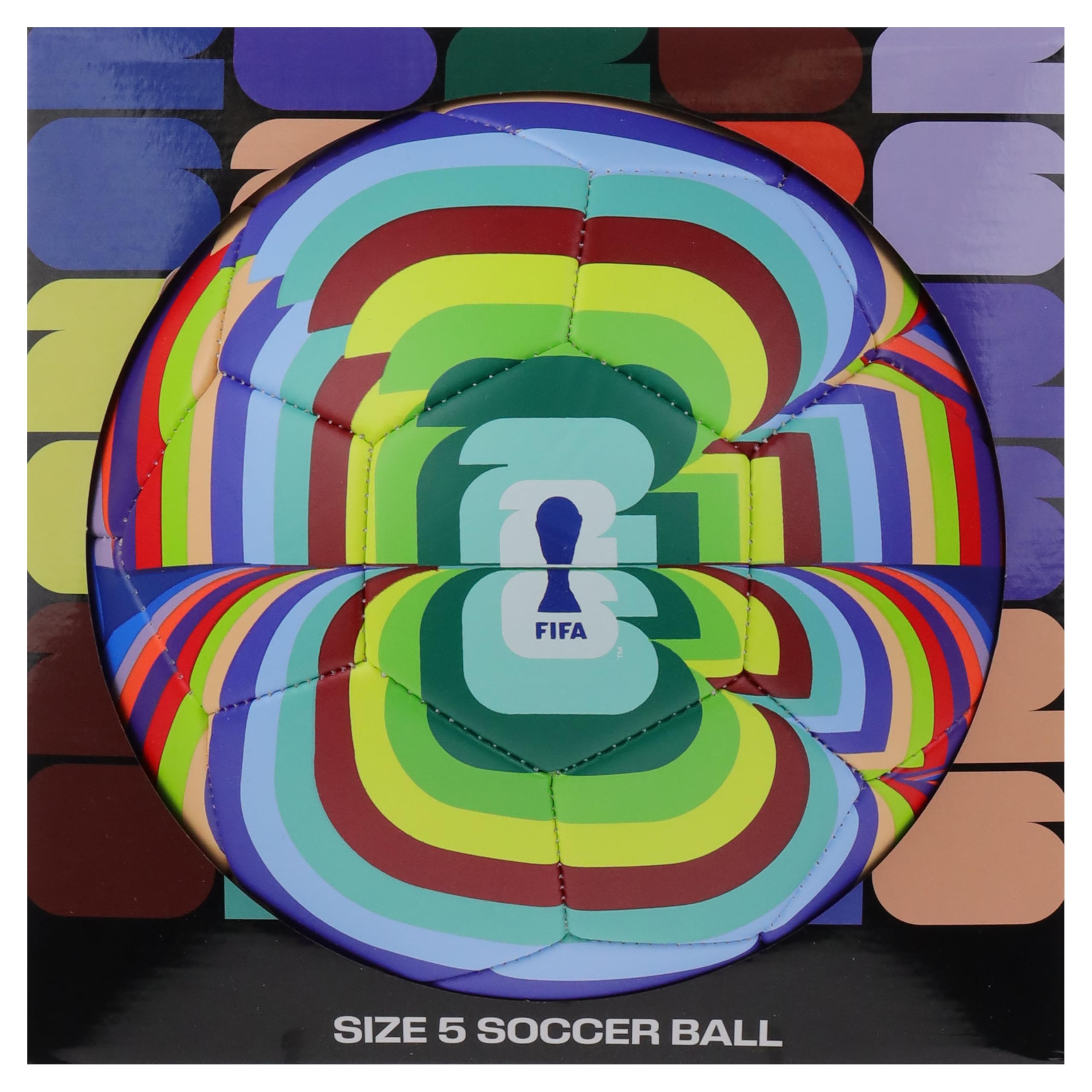 Capelli Sport Club World Cup Soccer Ball