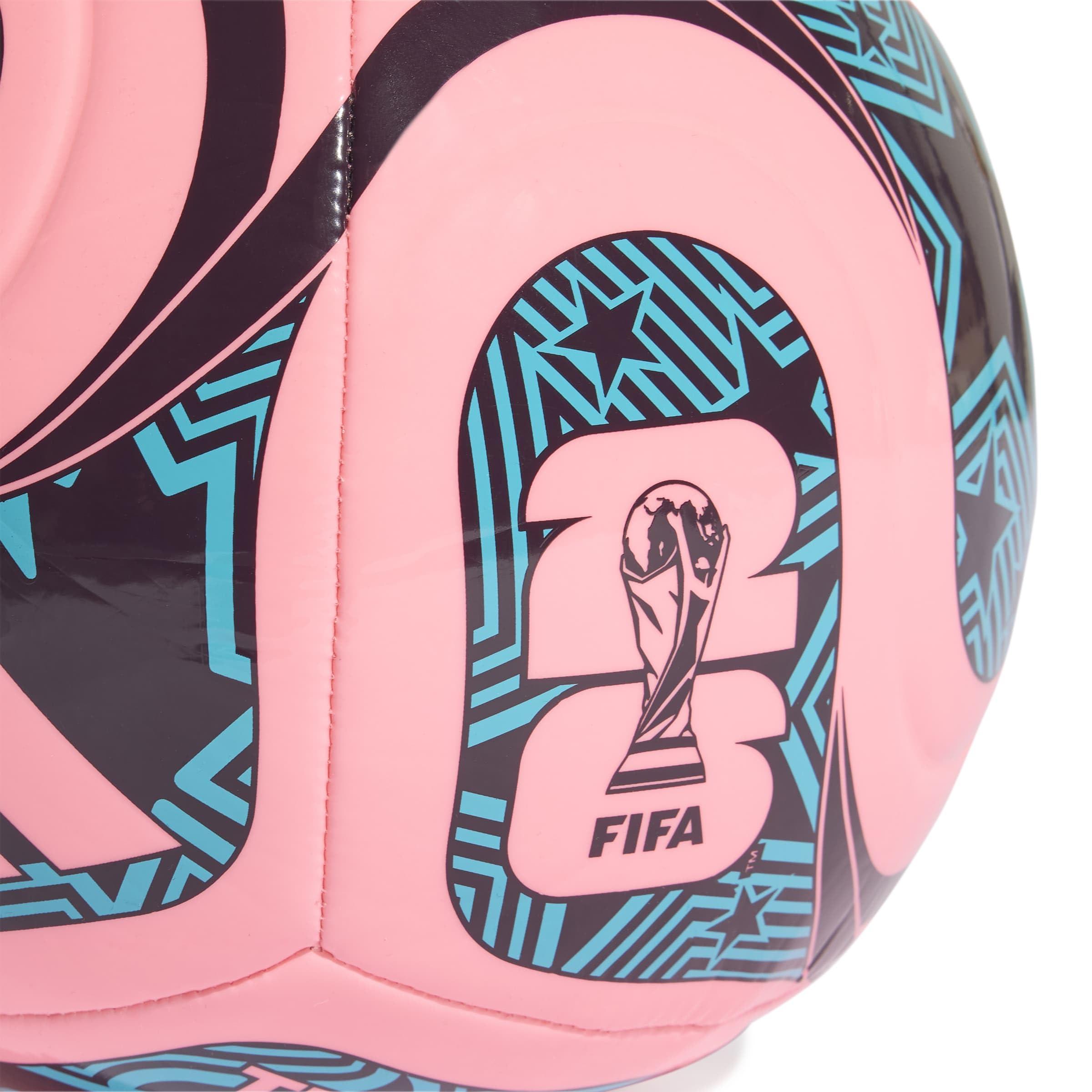 adidas World Cup 26 Trionda League Soccer Ball
